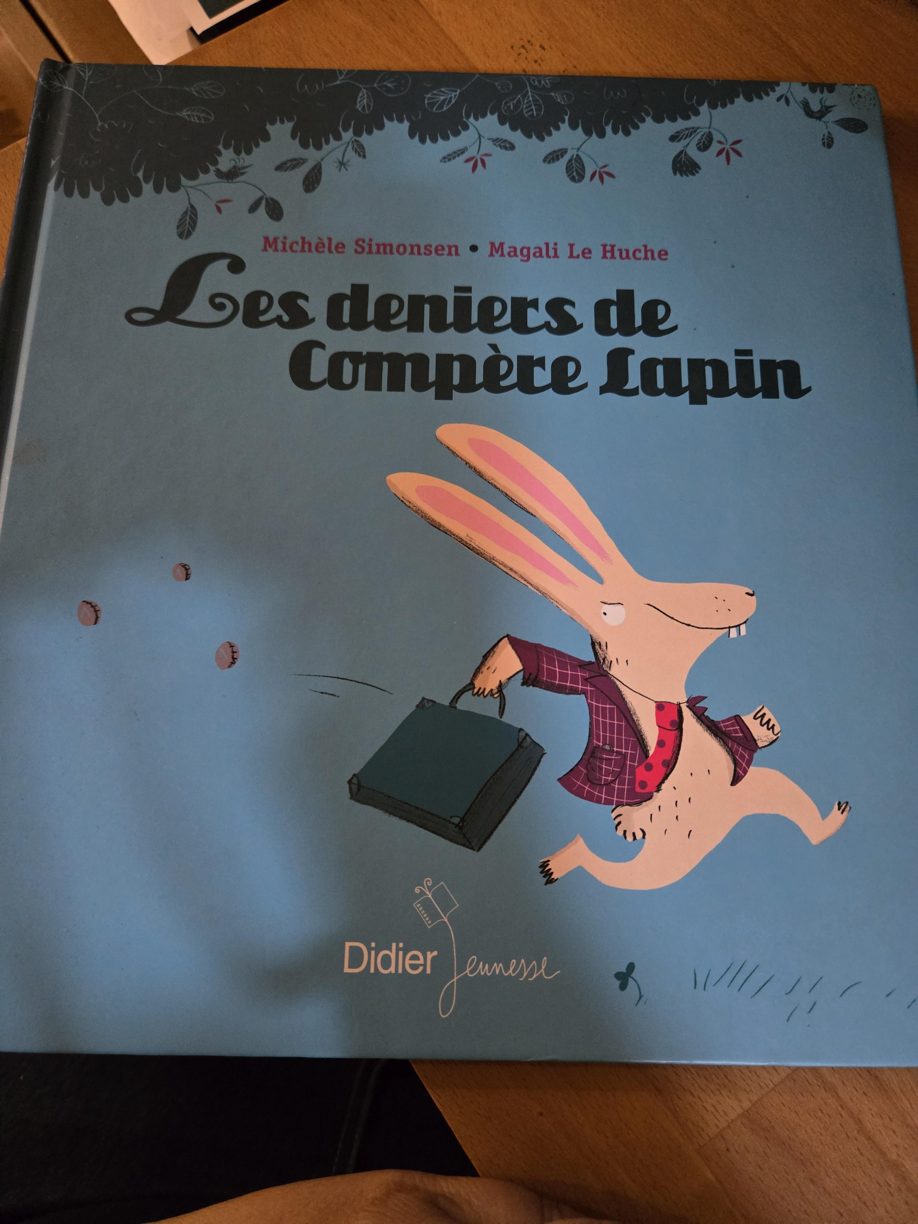 troc de troc les derniers de compère lapin image 0