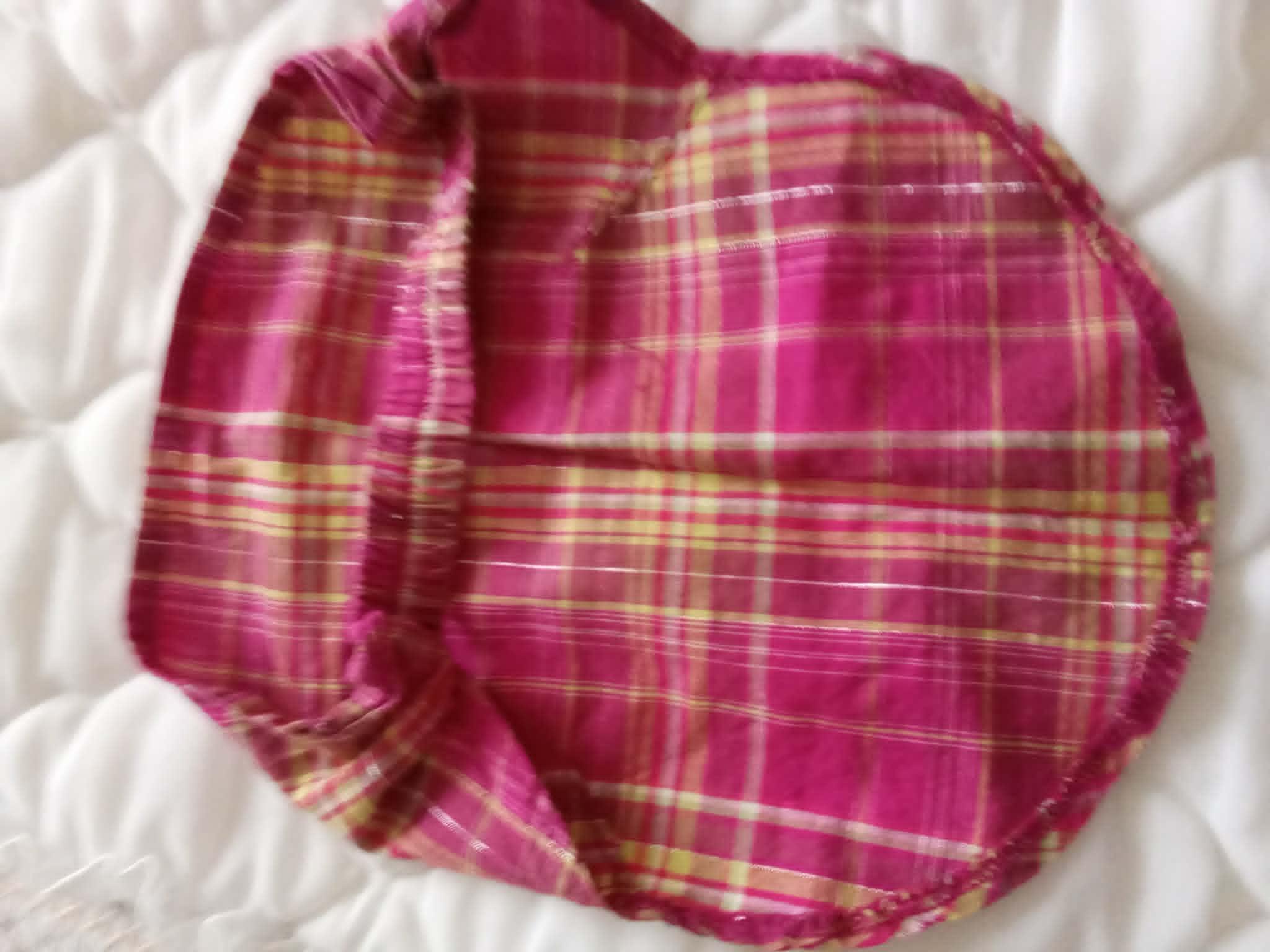 troc de troc fichu rose fillette passe en lettre image 0