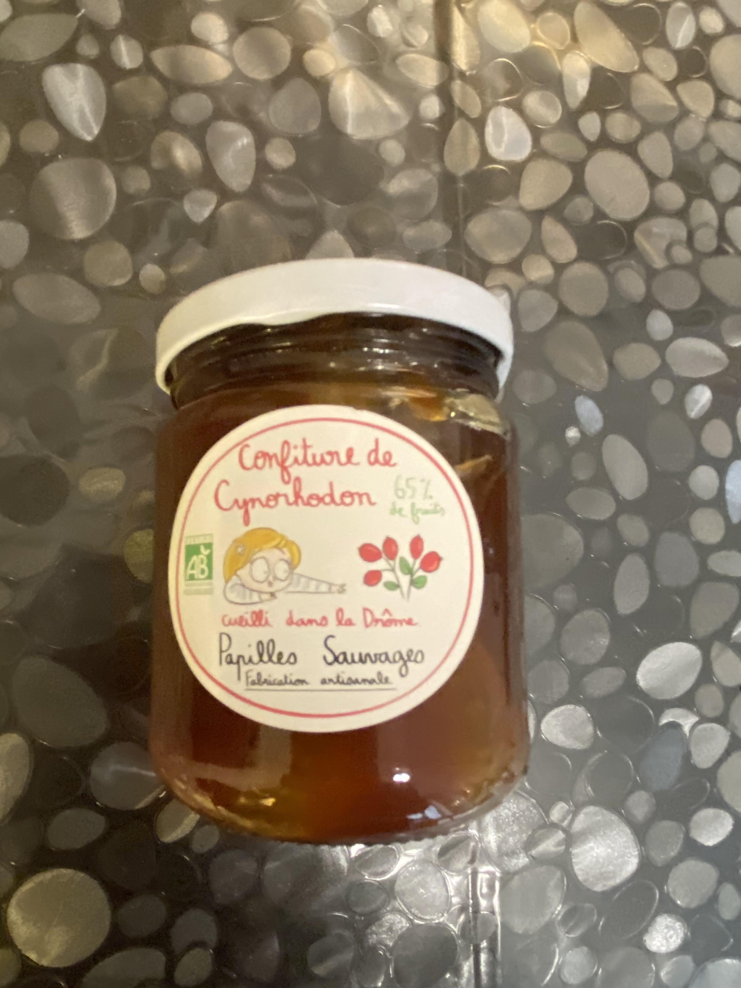 troc de troc confiture de cynorhodon bio image 0