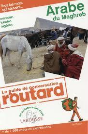 troc de troc le routard - guide de conversation arabe du maghreb image 0
