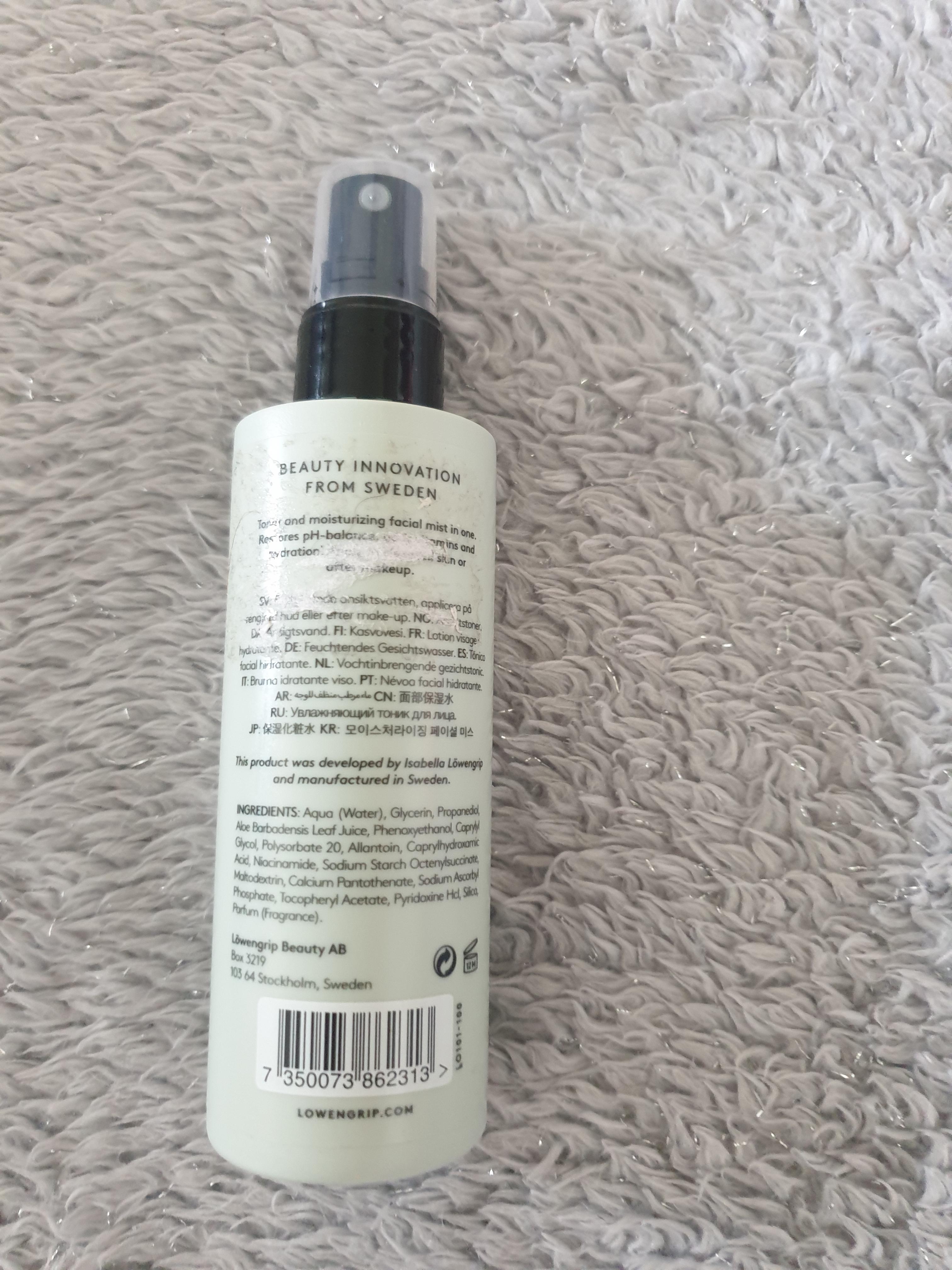 troc de troc brume pour le visage image 1