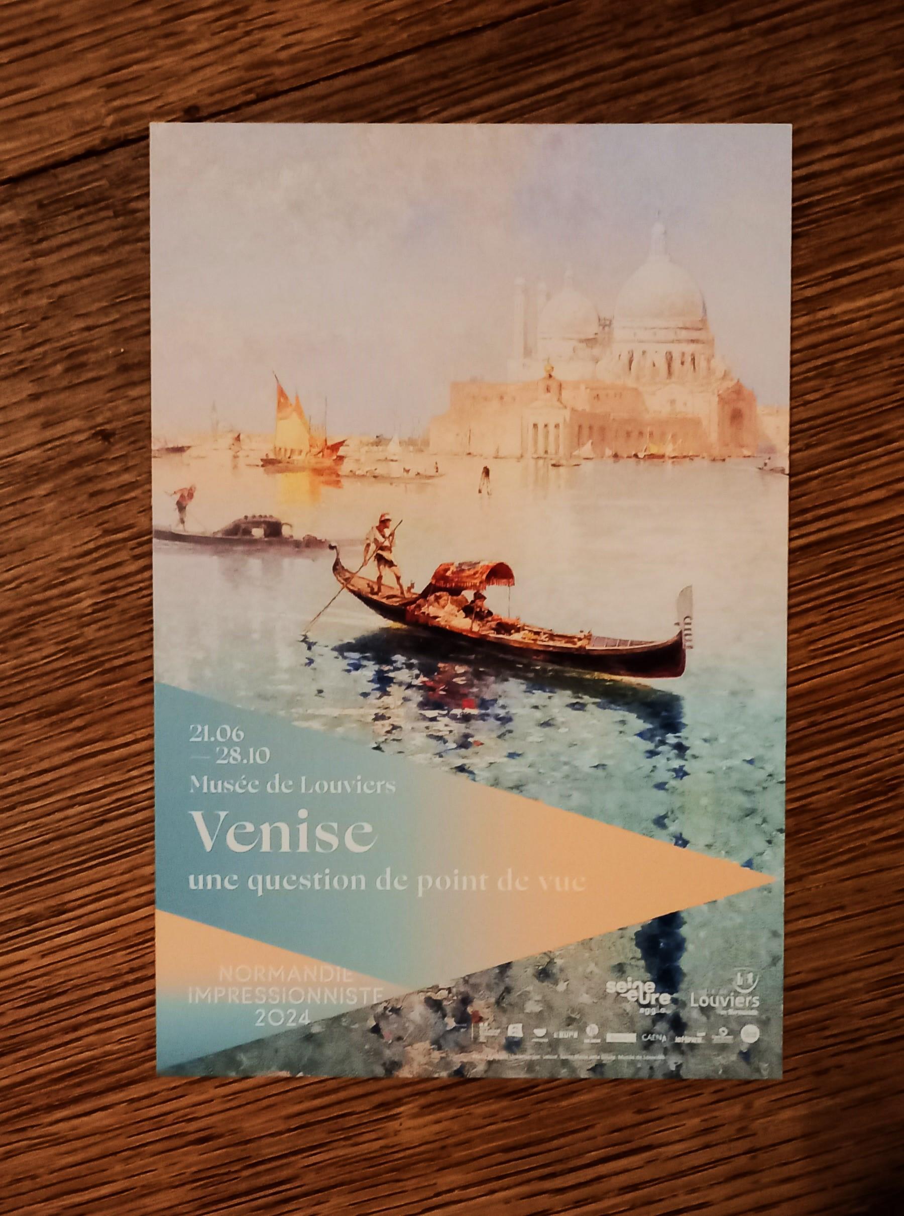 troc de troc carte "venise". image 0