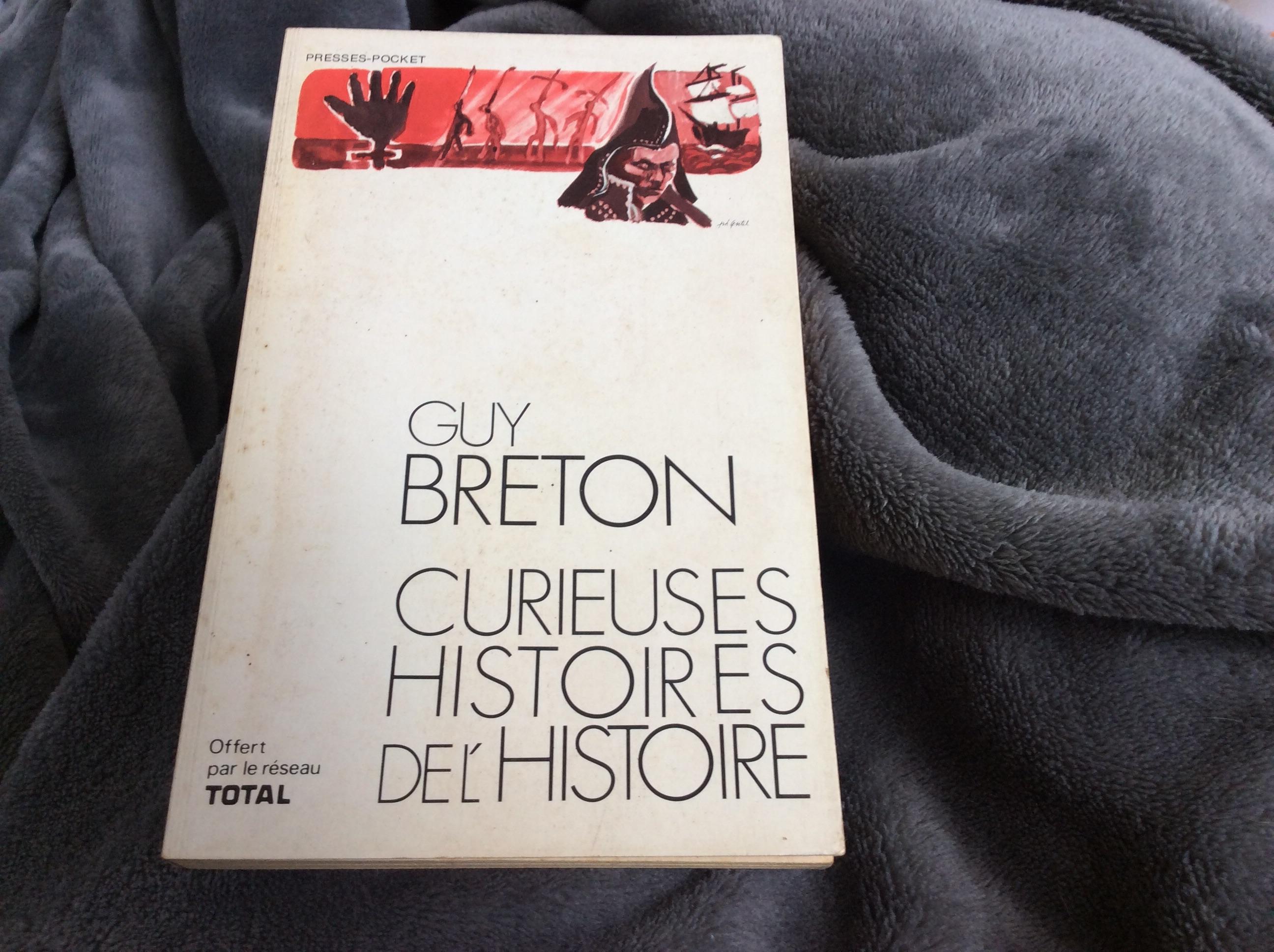 troc de troc curieuse histoire de l’histoire guy breton 1972 offert par total image 0