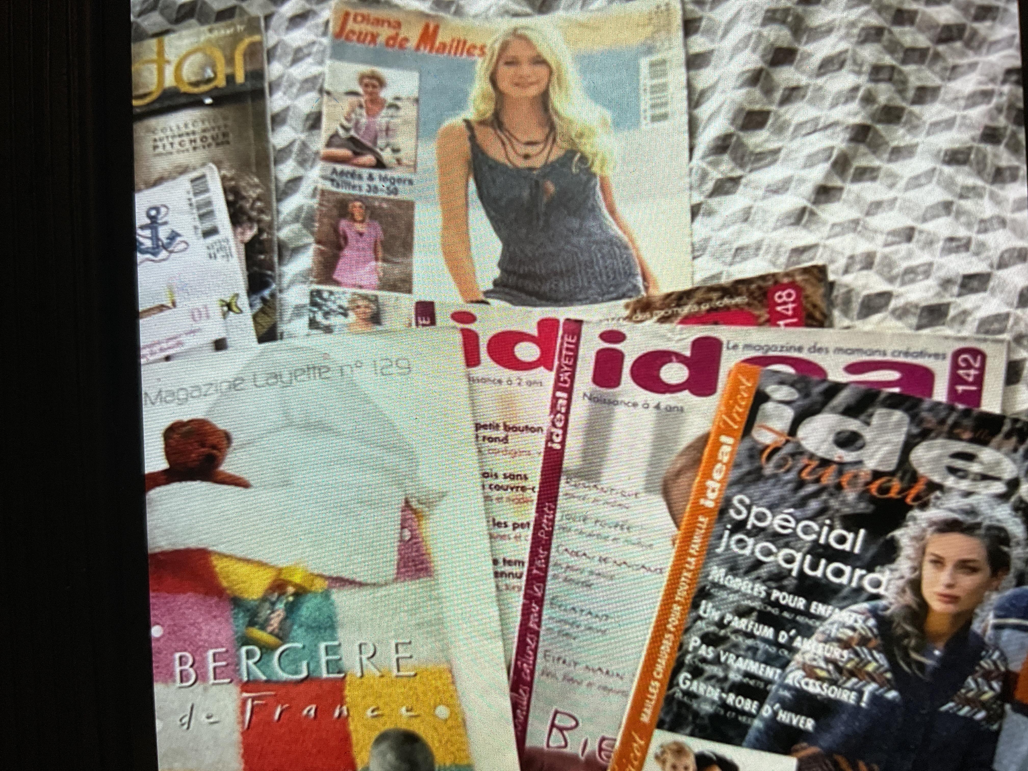 troc de troc magazines image 1