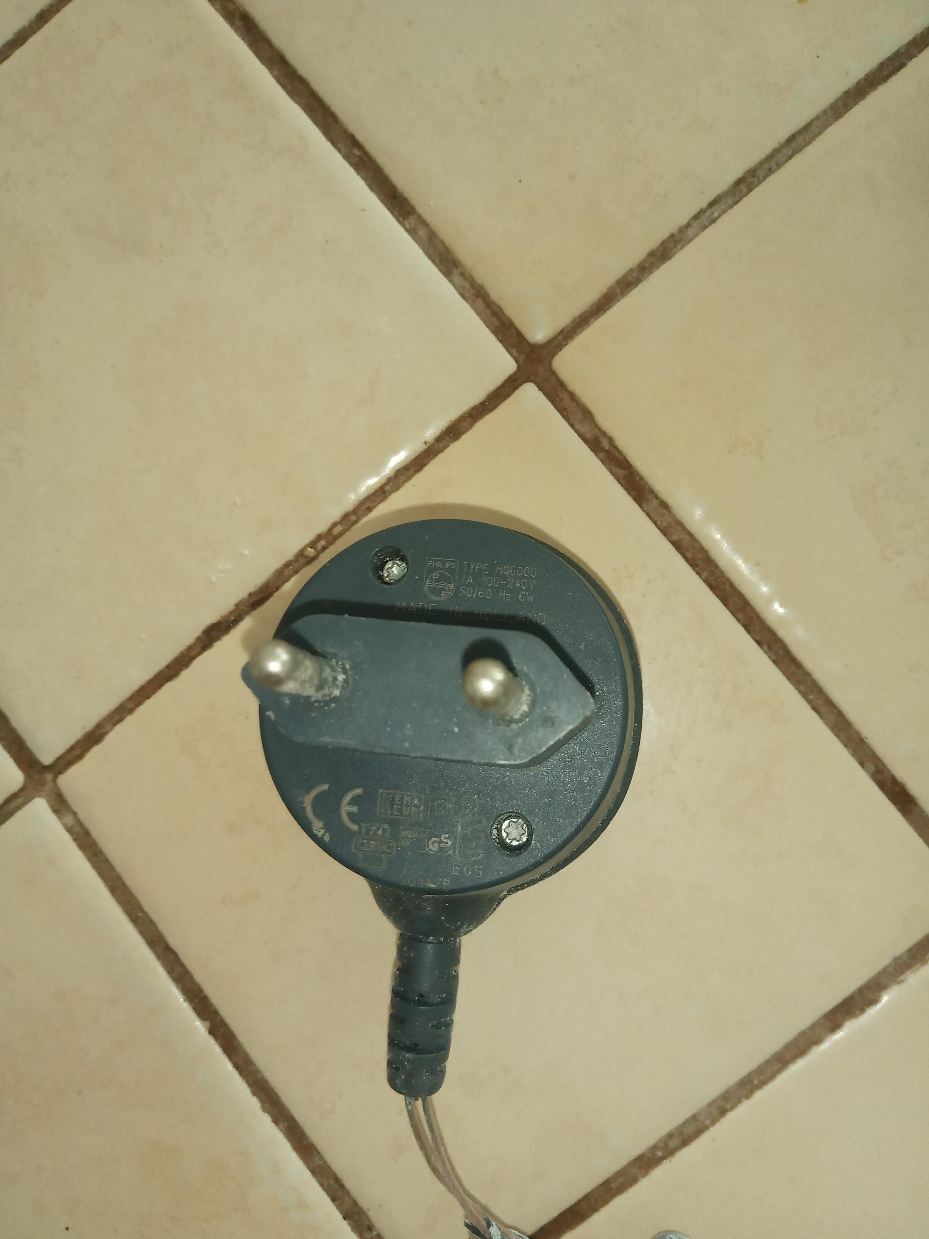 troc de troc rasoir électrique philishave image 1