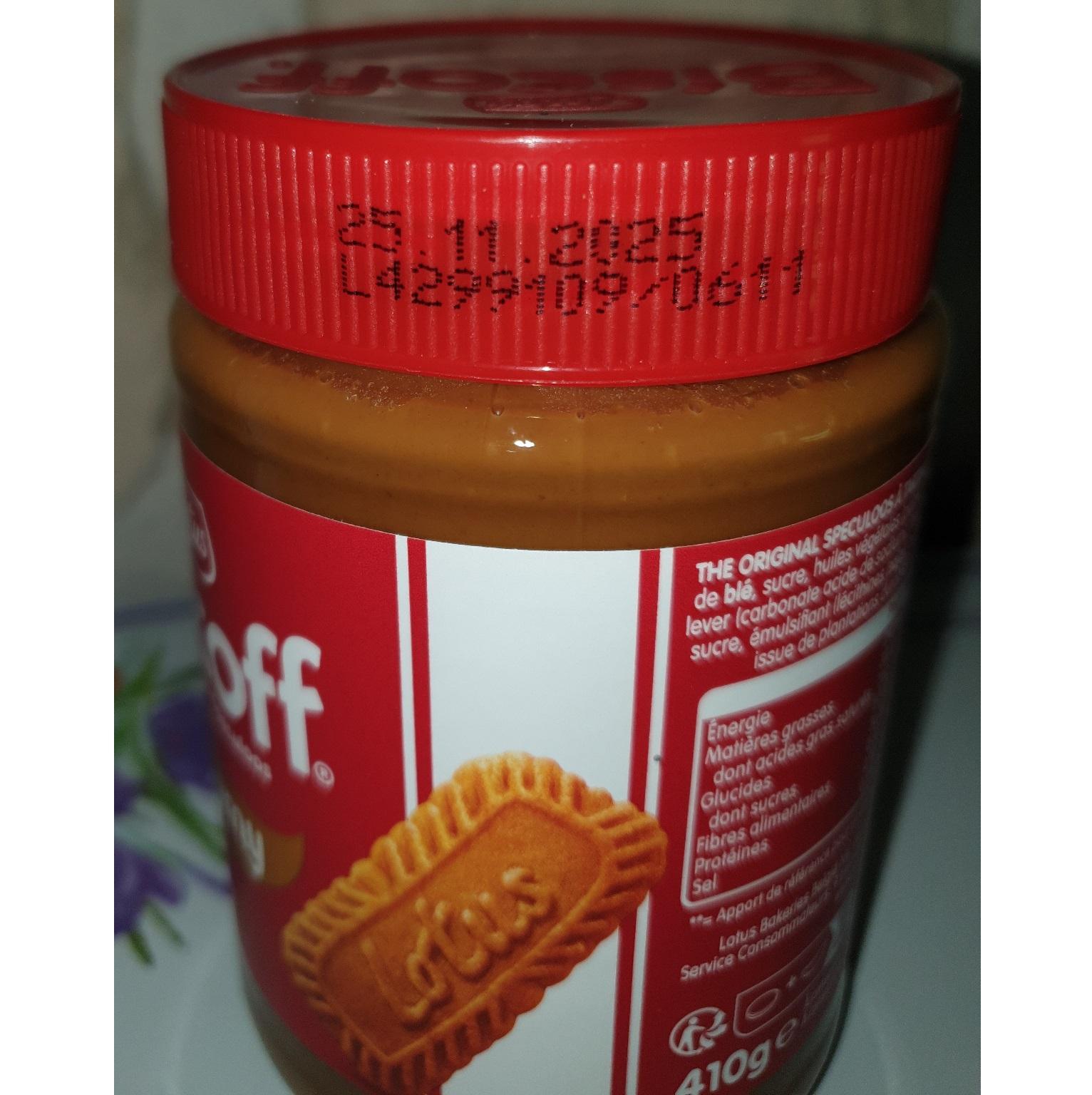 troc de troc pâte à tartiner spéculos image 1