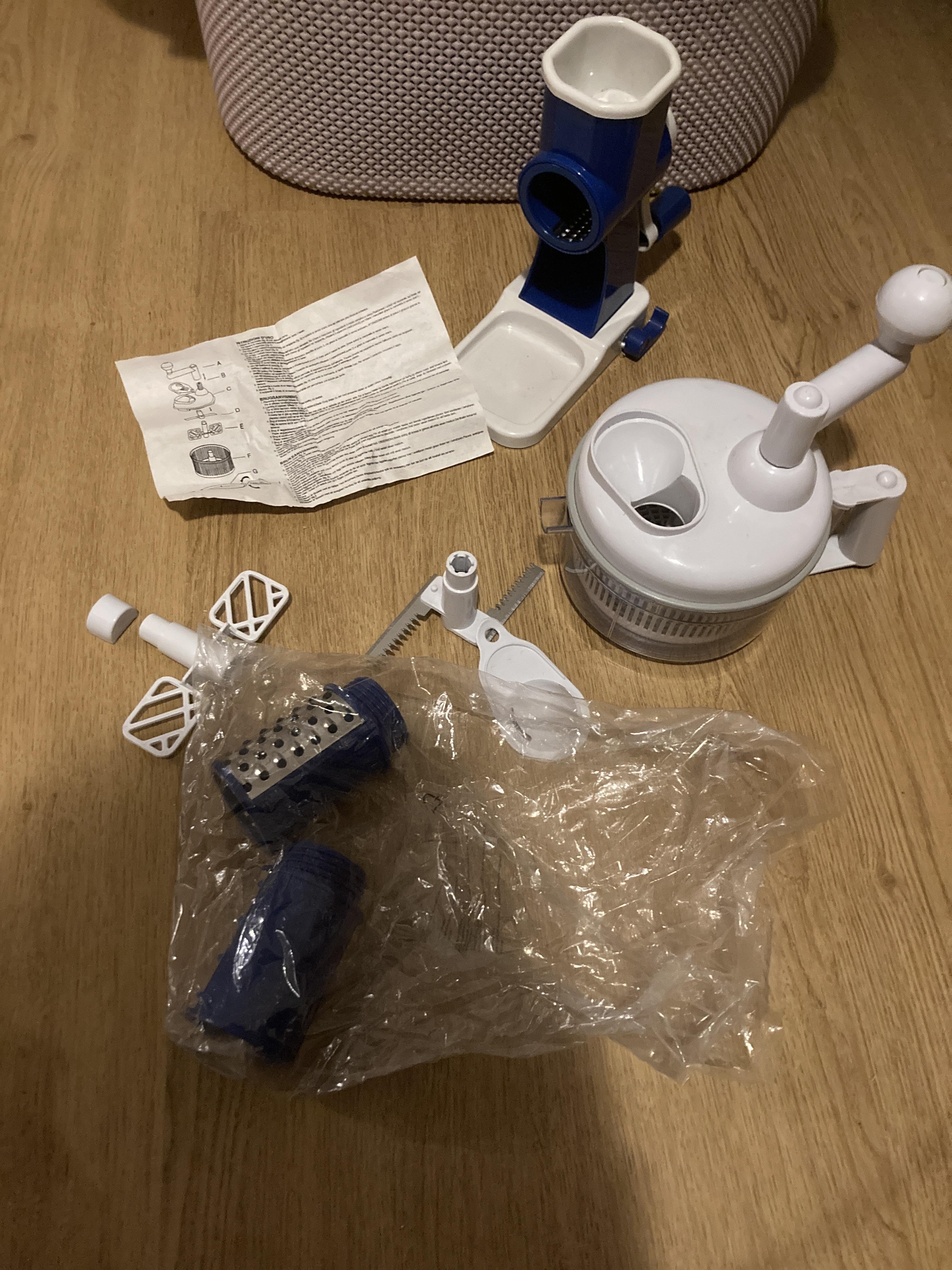 troc de troc robot manuel image 0