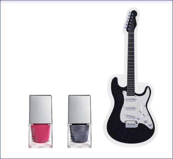 troc de troc reservé c set de vernis a ongles musique addict - harmonie rose image 1
