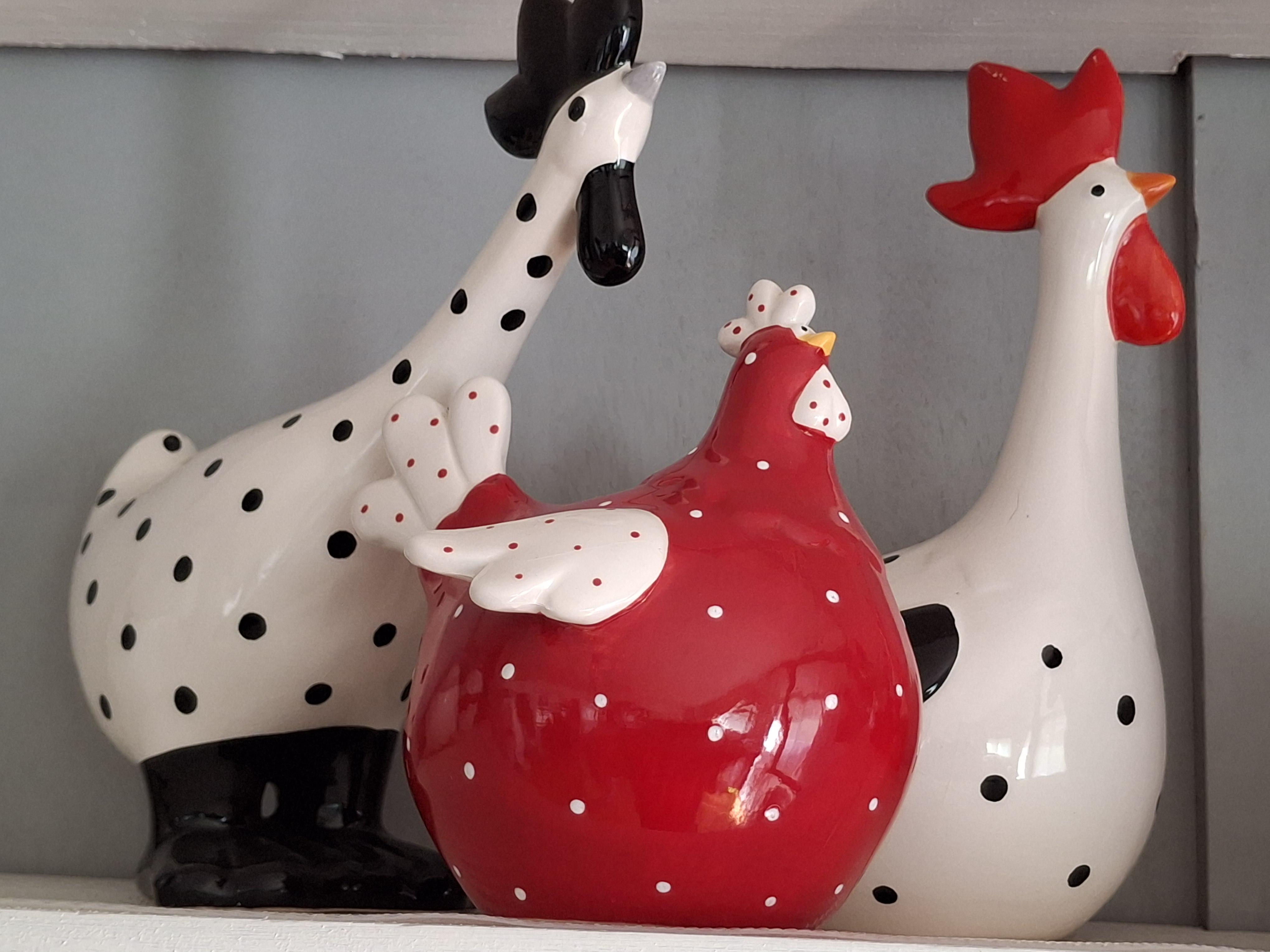 troc de troc poules amadeus image 0