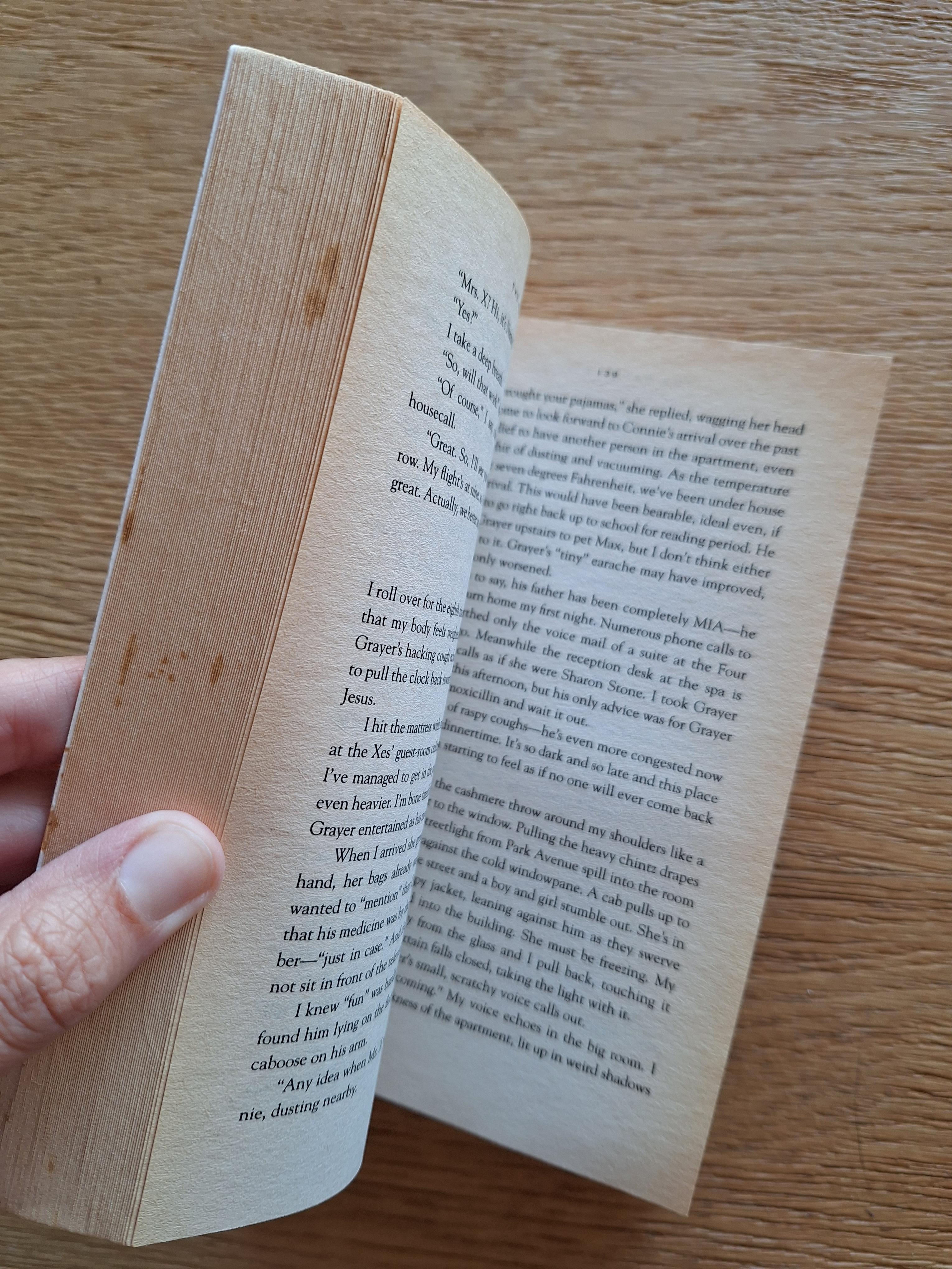 troc de troc livre en anglais the nanny diaries de nicola kraus et emma mclaug image 1