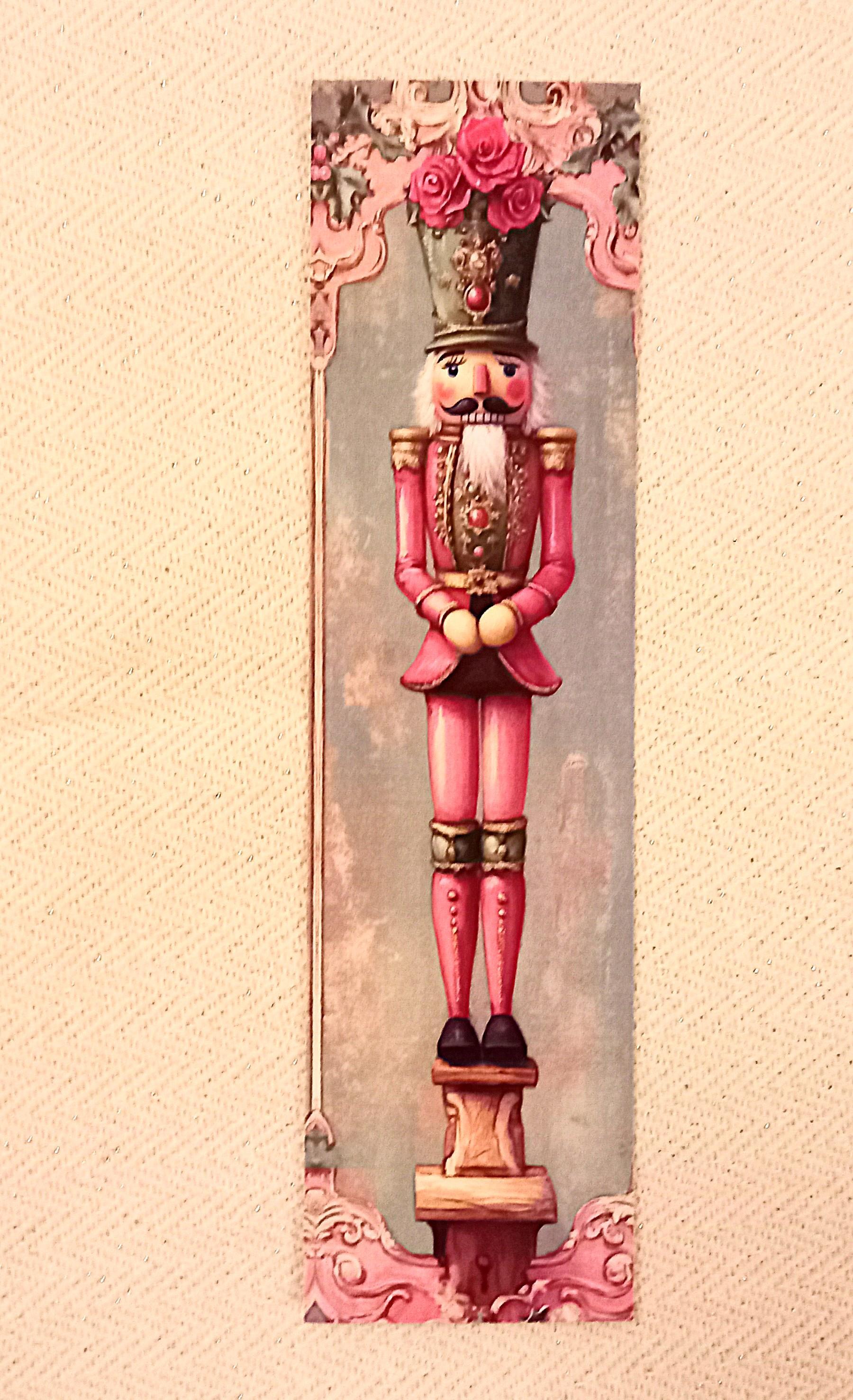 troc de troc marque-page "casse-noisette 19". rÉservÉ. image 0