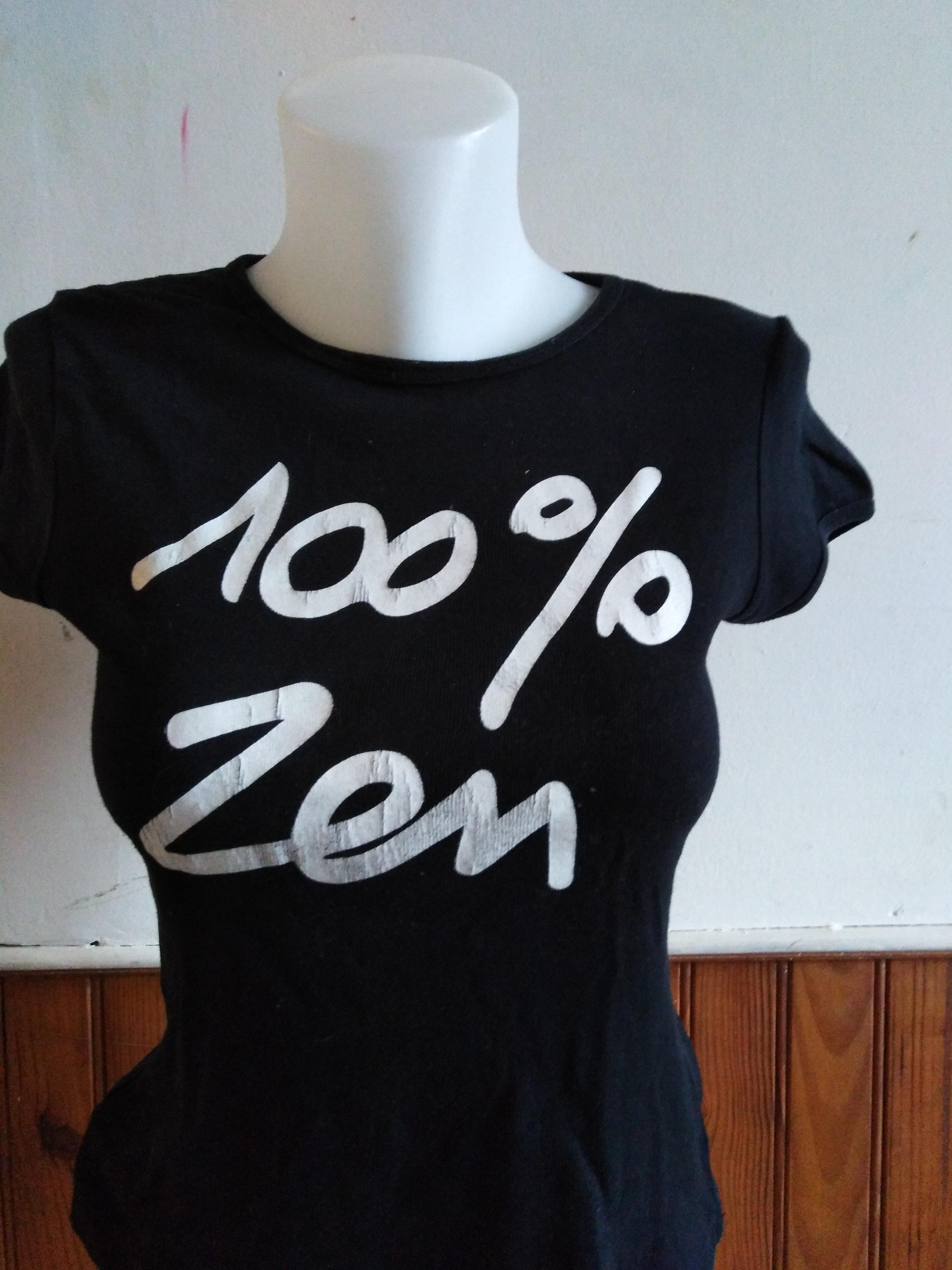 troc de troc t shirt femme taille m image 0