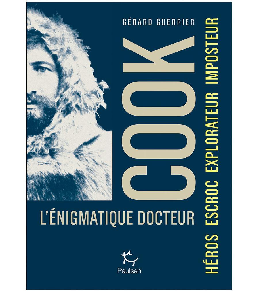 troc de troc recherche le livre " l'énigmatique docteur cook " gérard guerrier image 0