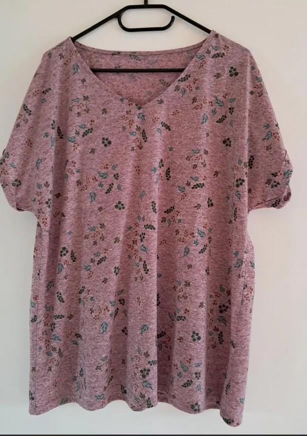 troc de troc très joli t-shirt taille 46 femme image 0