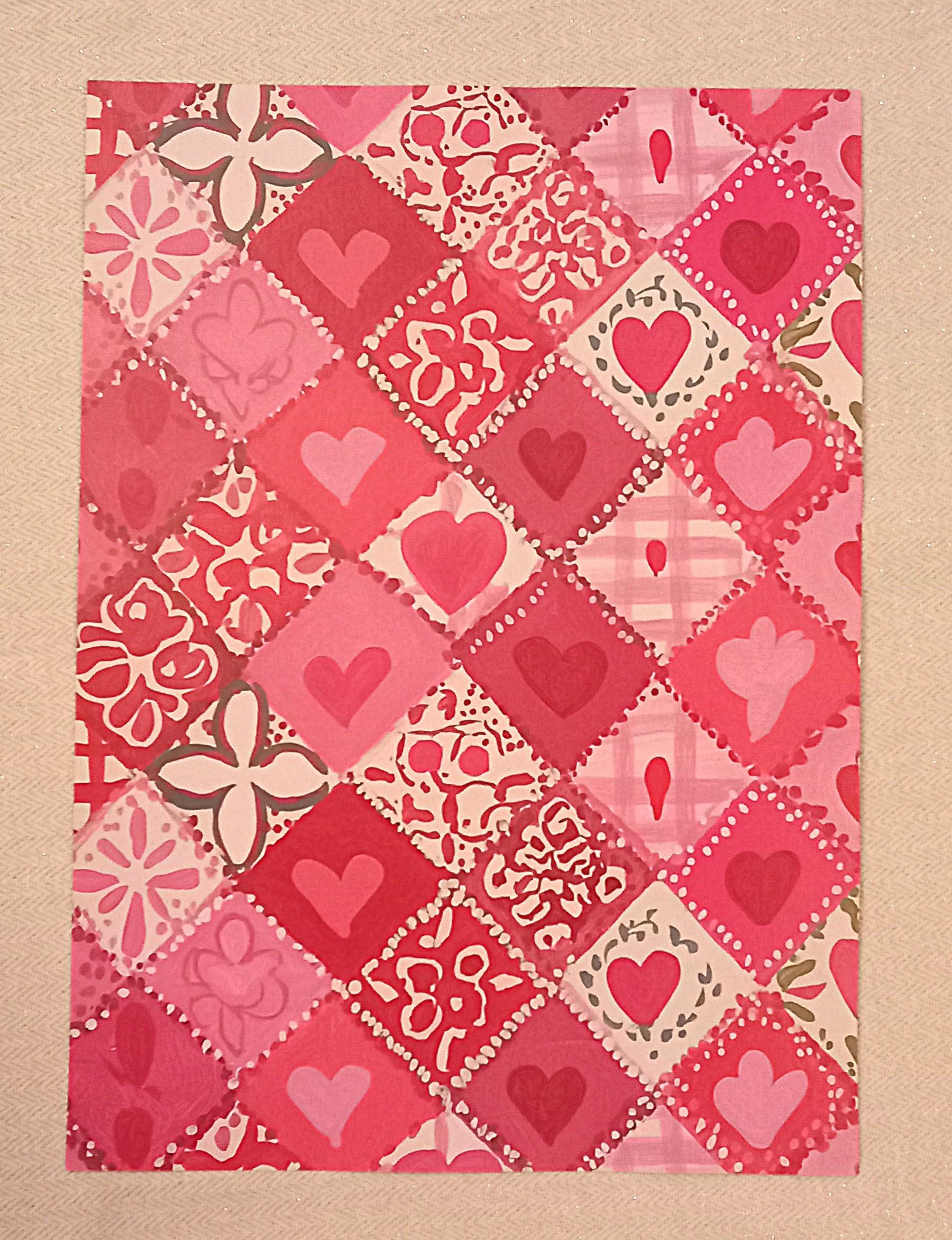 troc de troc papier créatif recto/verso. image 0