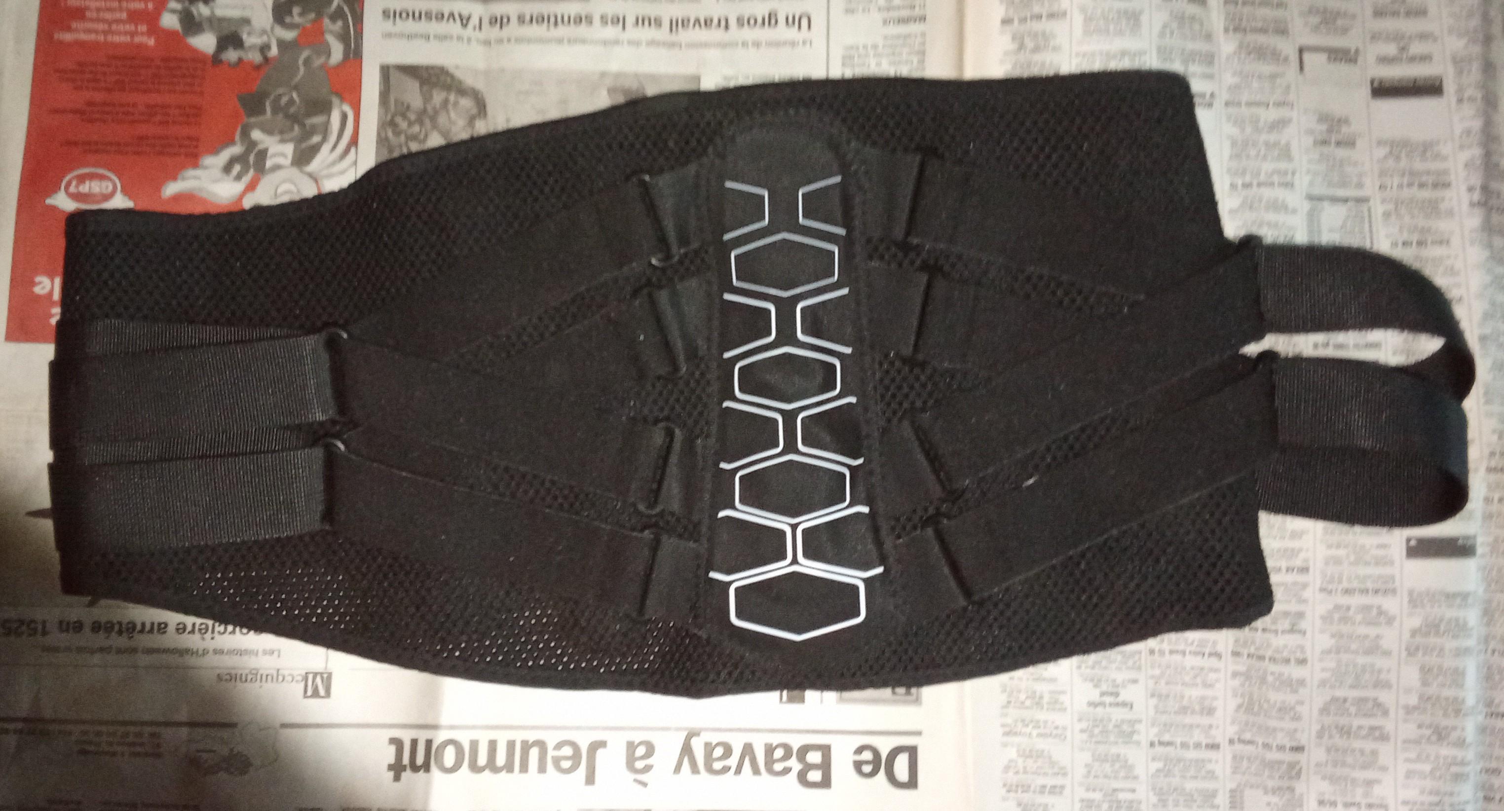 troc de troc ceinture lombaire neuve taille 3xl image 0