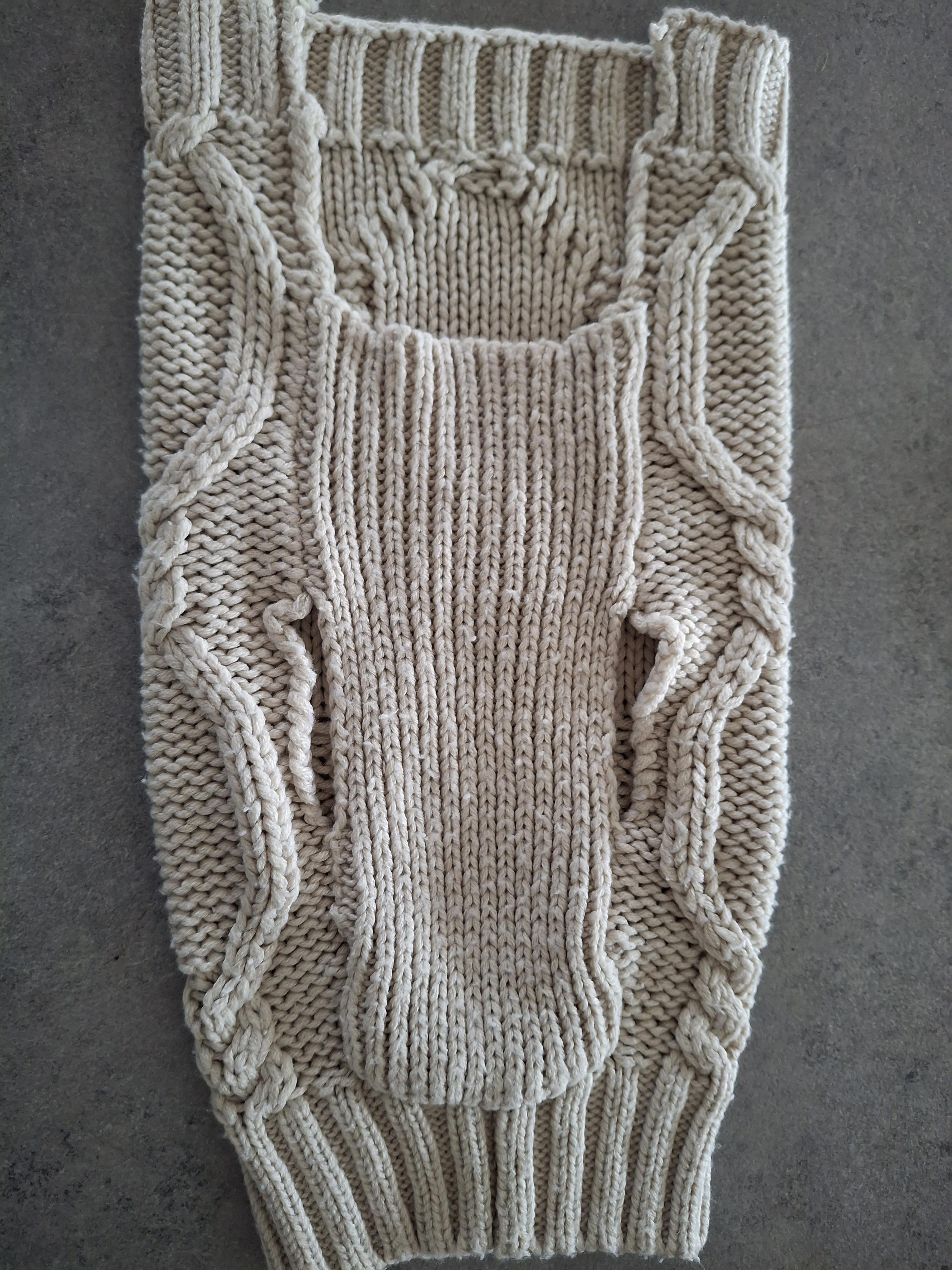 troc de troc manteau tout doux et bien chaud image 1