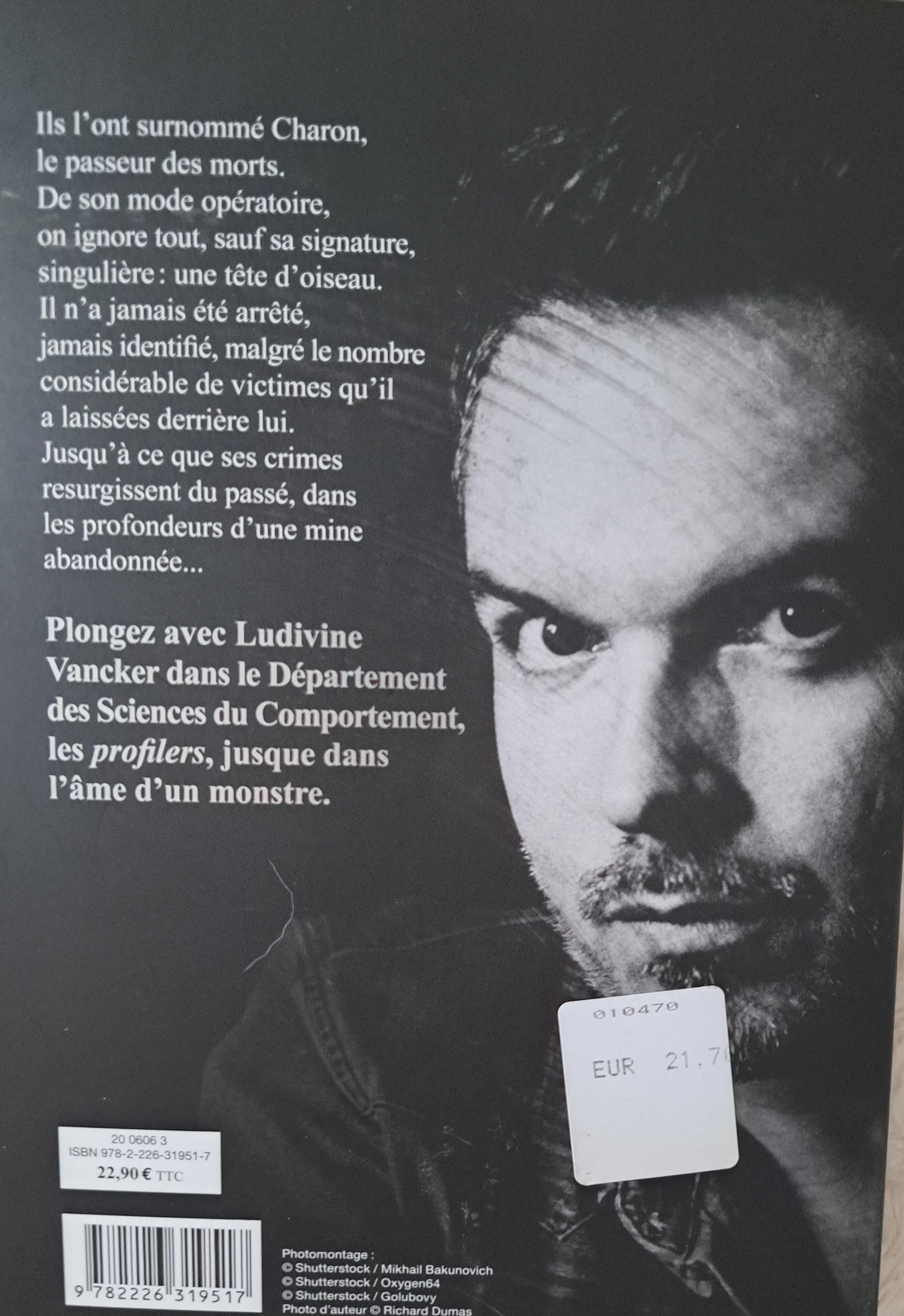 troc de troc la constance du prédateur de maxime chattam image 1