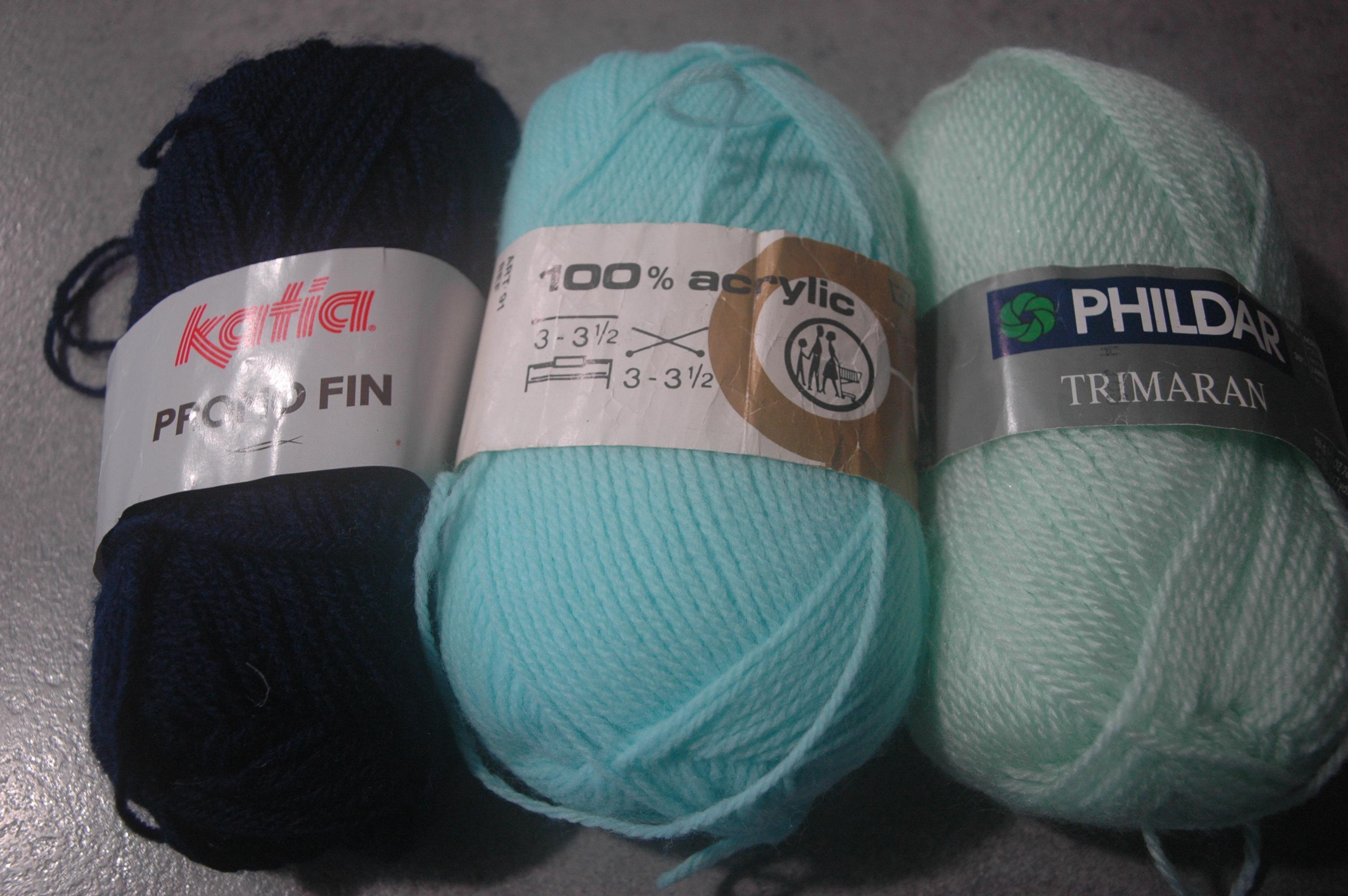 troc de troc pelotes de laine image 0