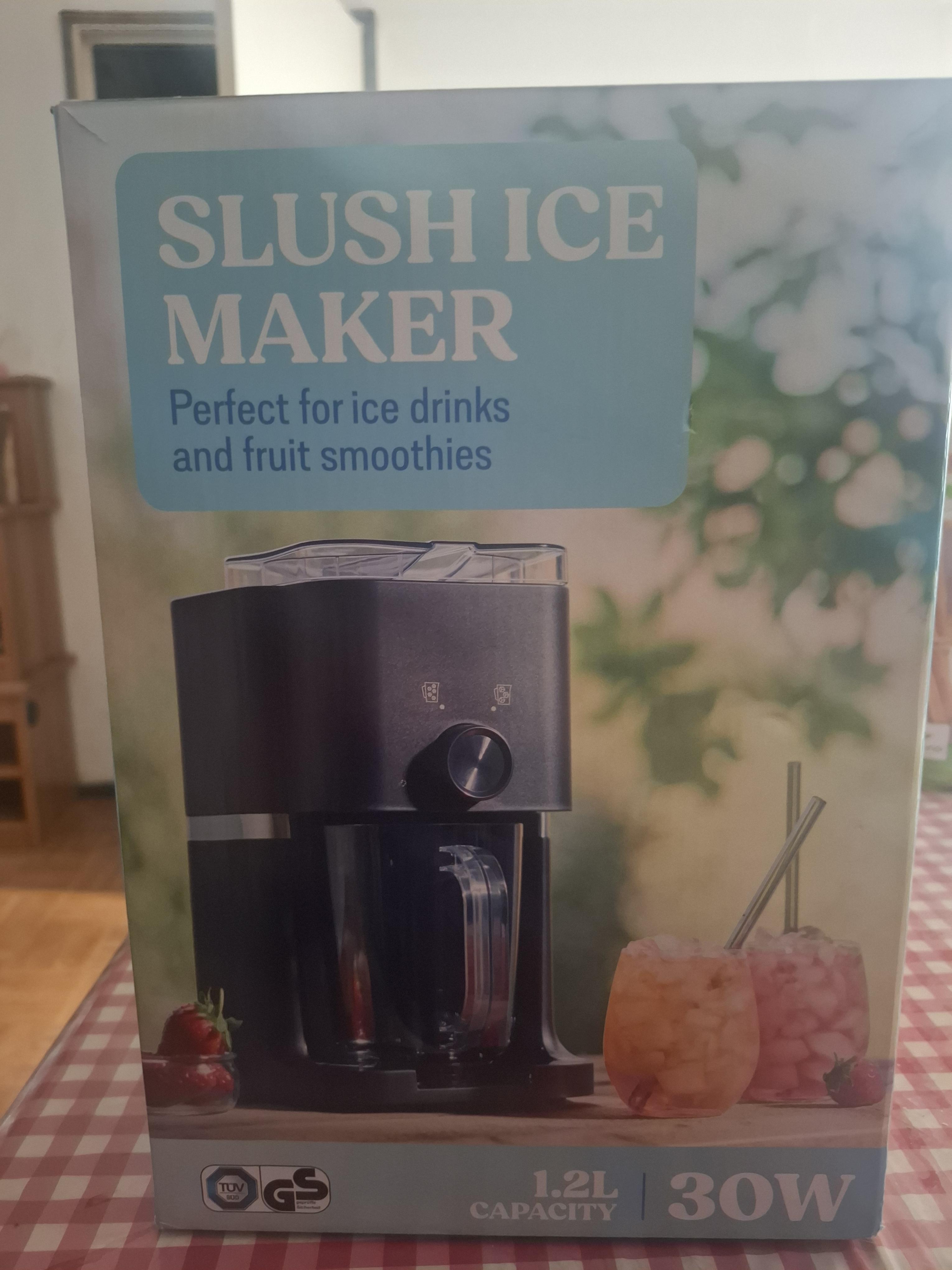 troc de troc reserve machine a smoothies jamais servis image 0