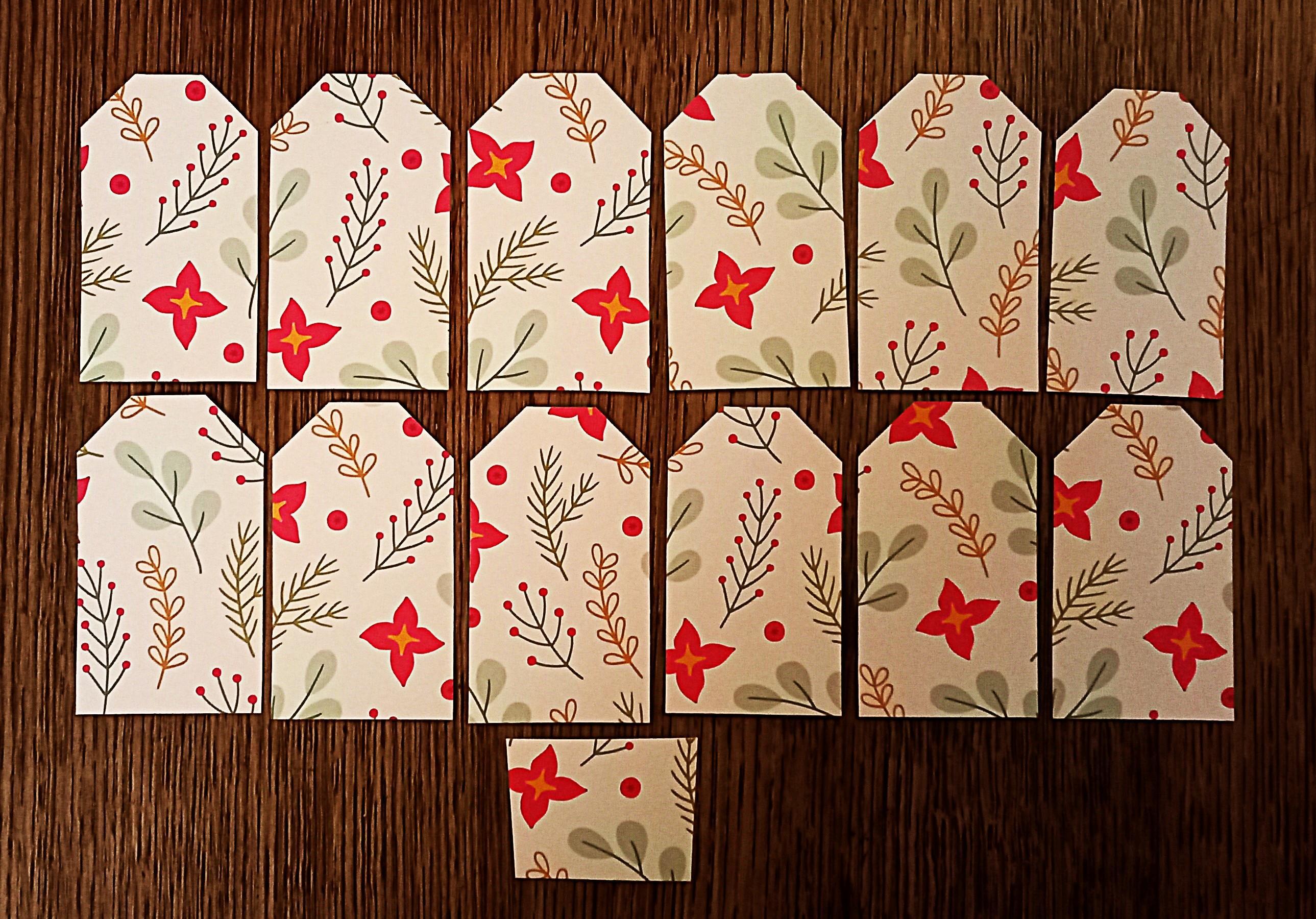 troc de troc etiquettes "cadeaux". image 1