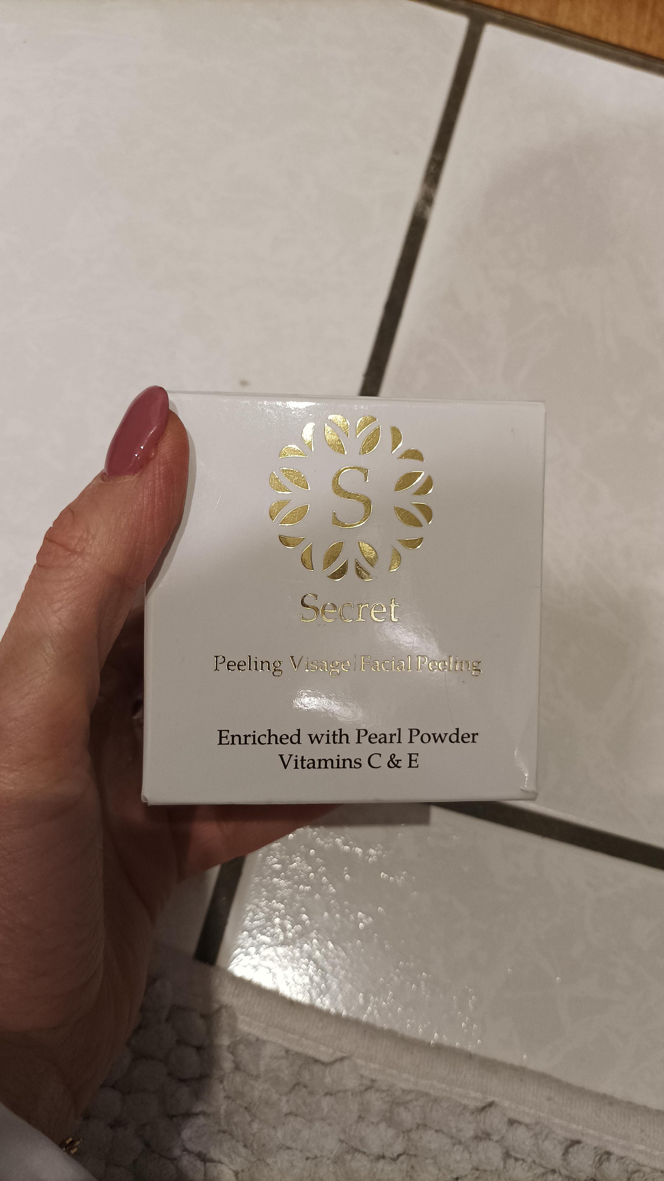 troc de troc siun peeling image 0
