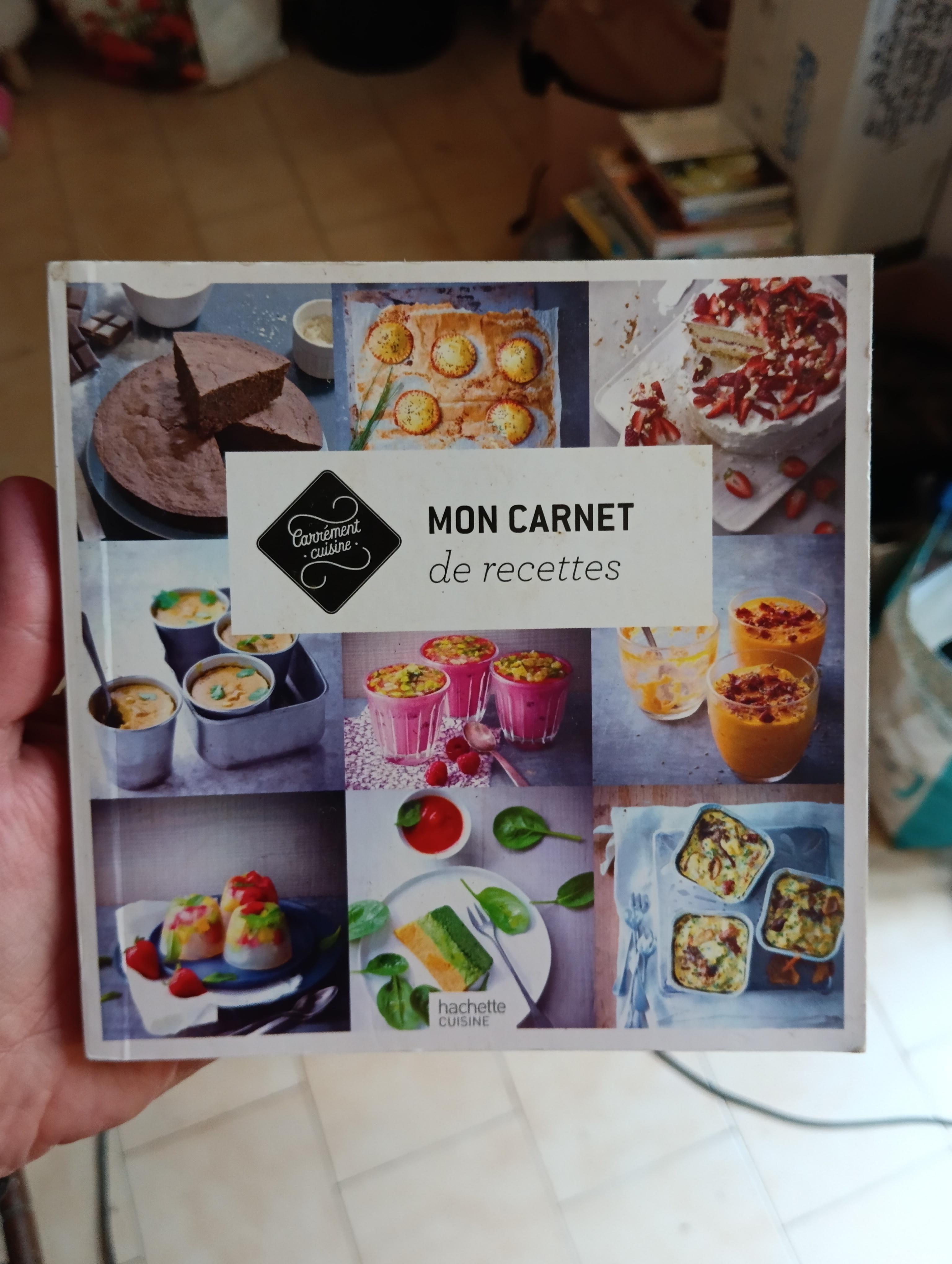 troc de troc carnet de recette image 0