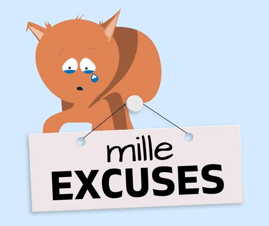 troc de troc mille excuses ! image 0
