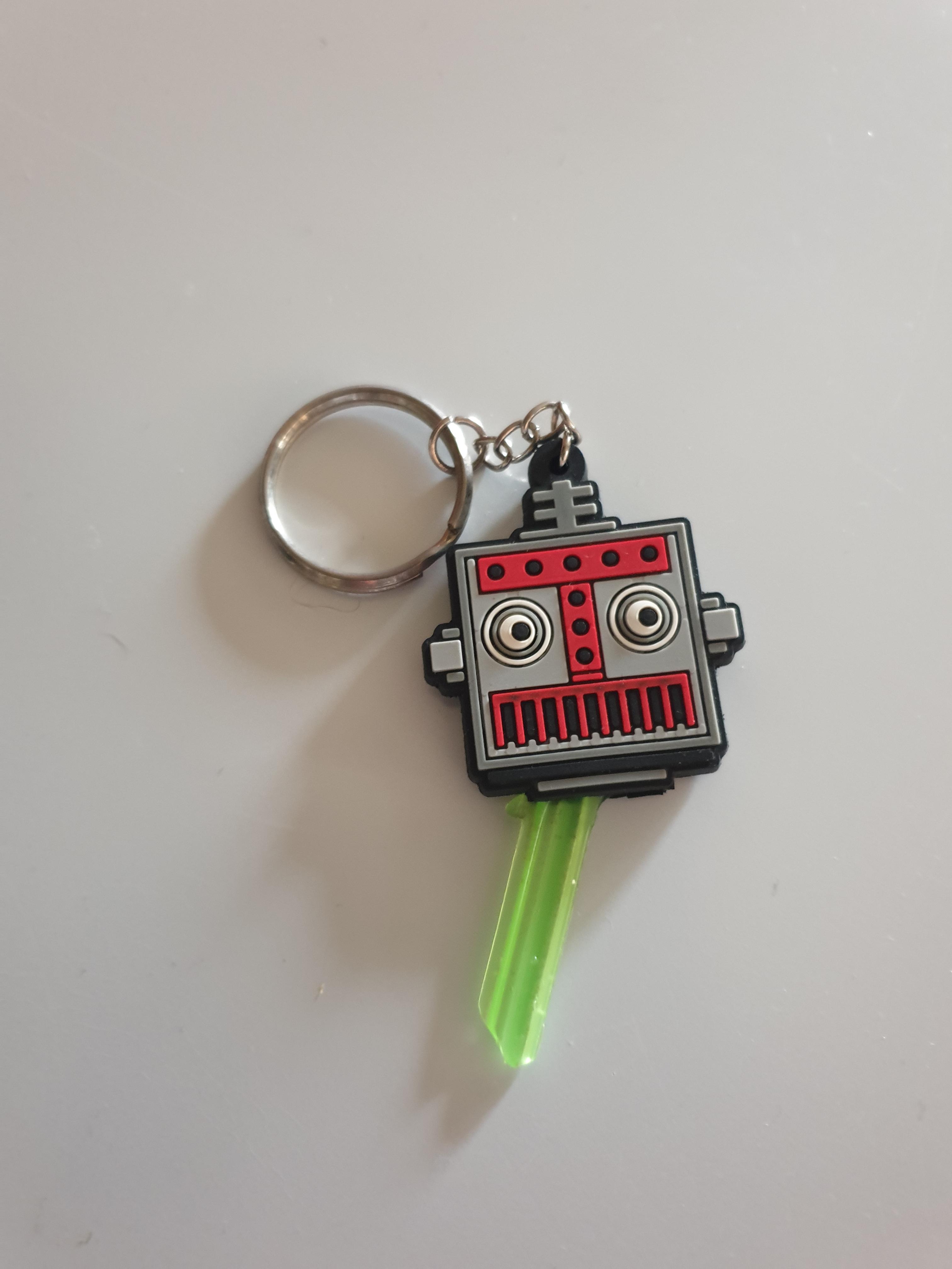 troc de troc réservé ** porte clé image 1
