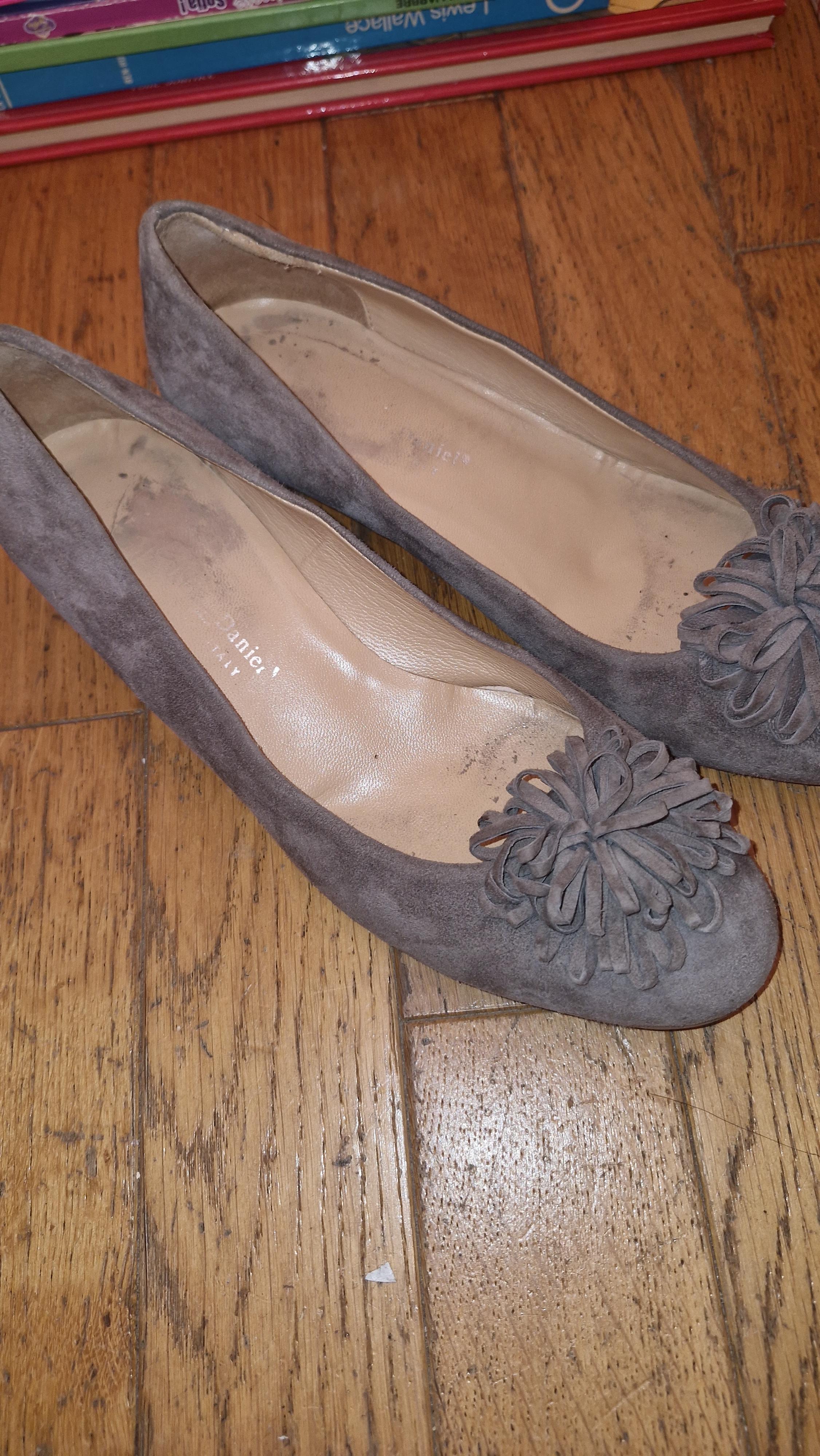 troc de troc chaussures en 38.5 image 0