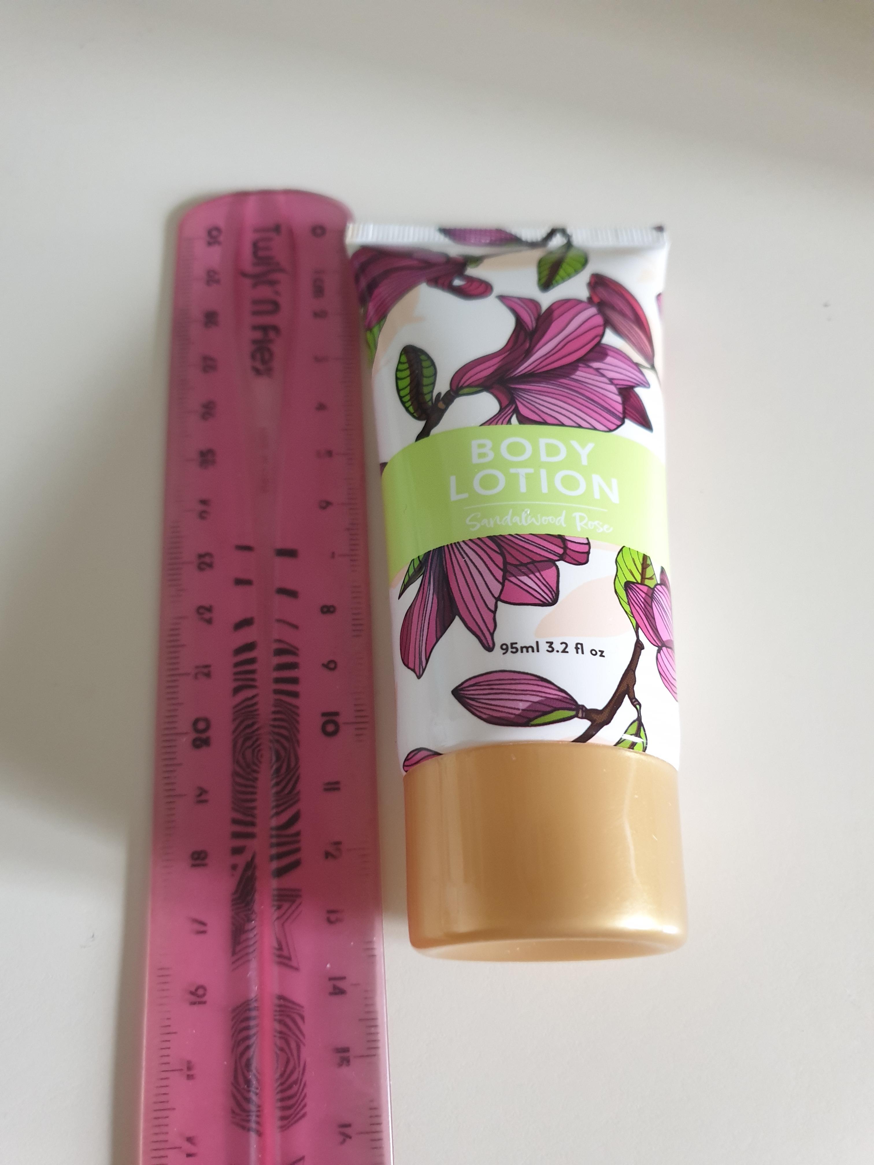 troc de troc réservé-lotion pour le corps image 2