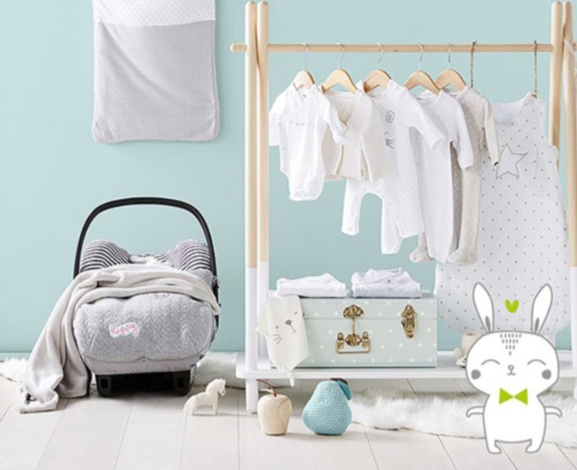 troc de troc trousseau naissance fille image 0