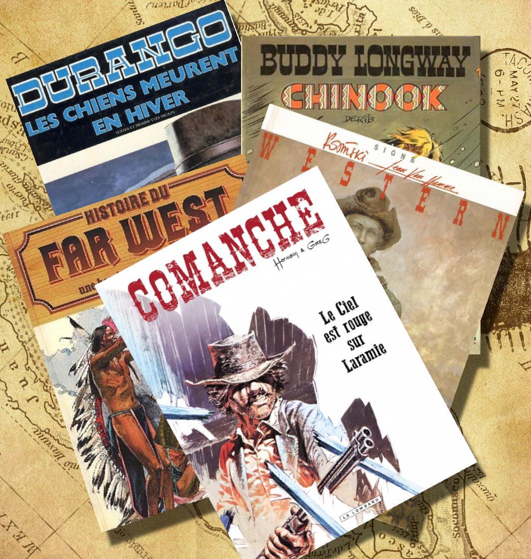 troc de troc bandes dessinées – très bon état – nombreux titres image 2