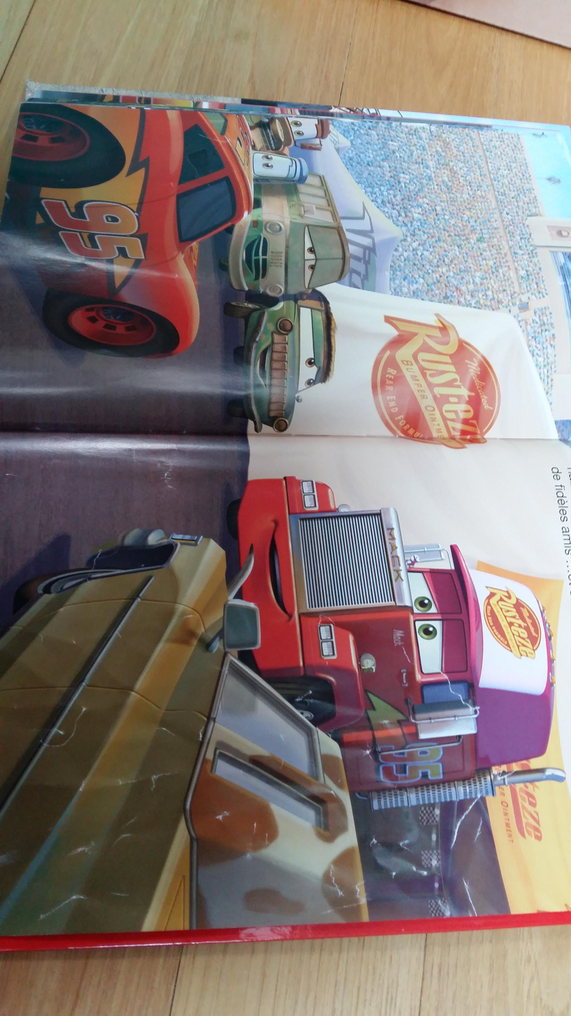 troc de troc livre cars image 1