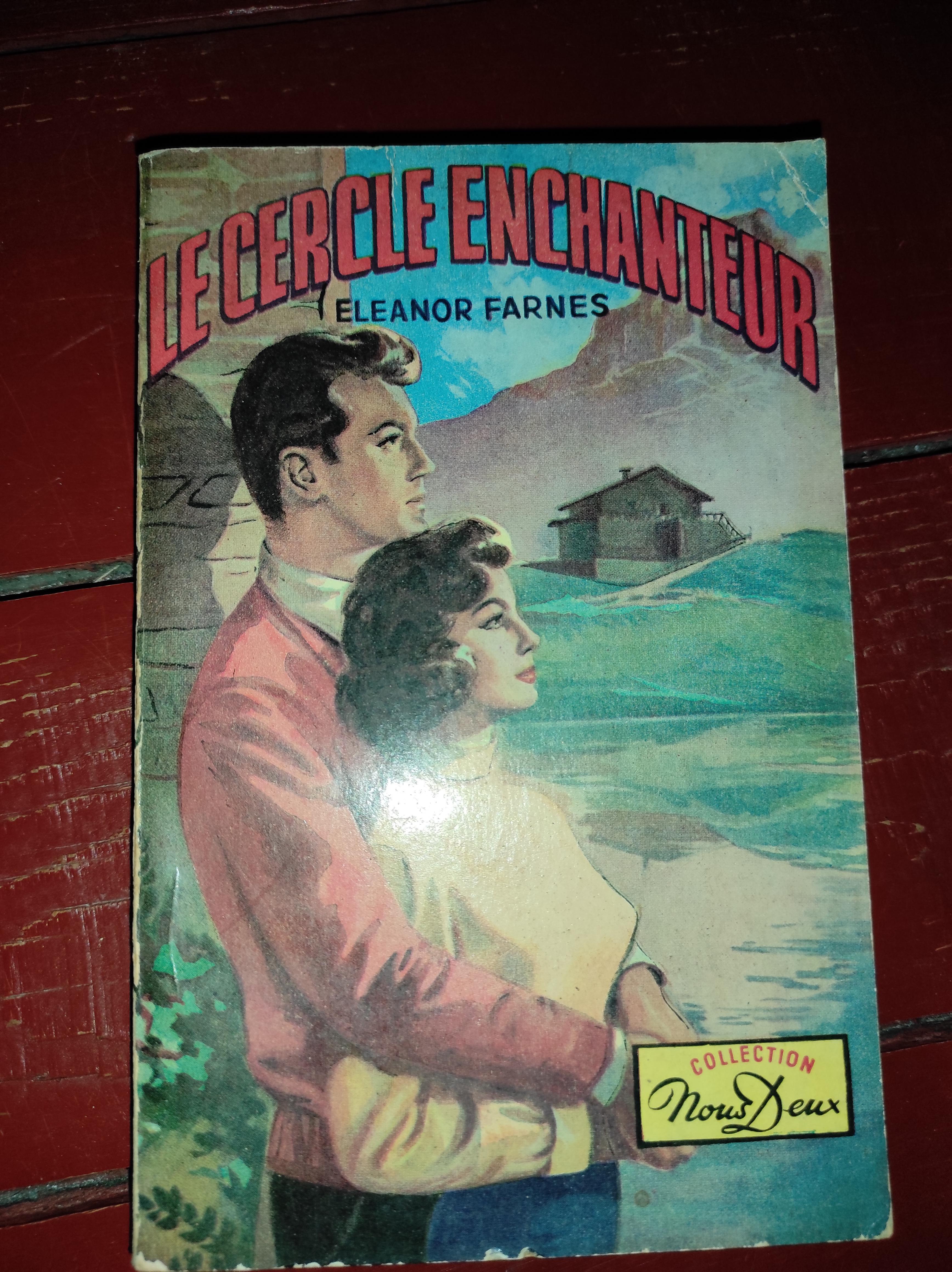 troc de troc livre le cercle enchanteur image 0