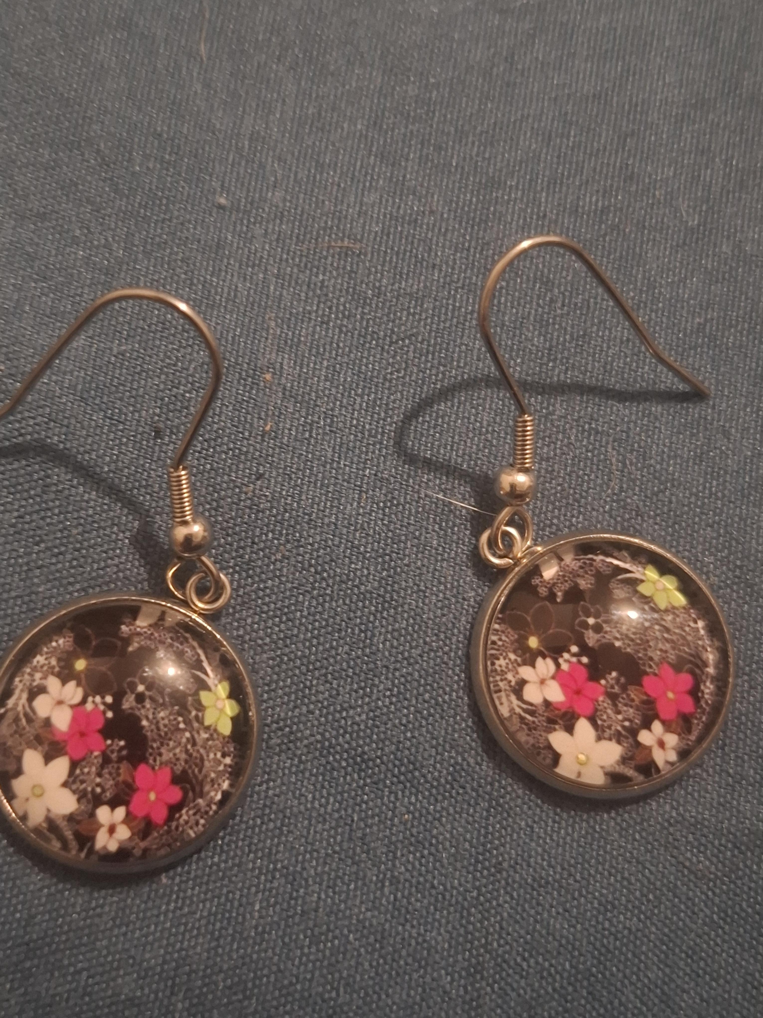 troc de troc boucles d oreilles image 0