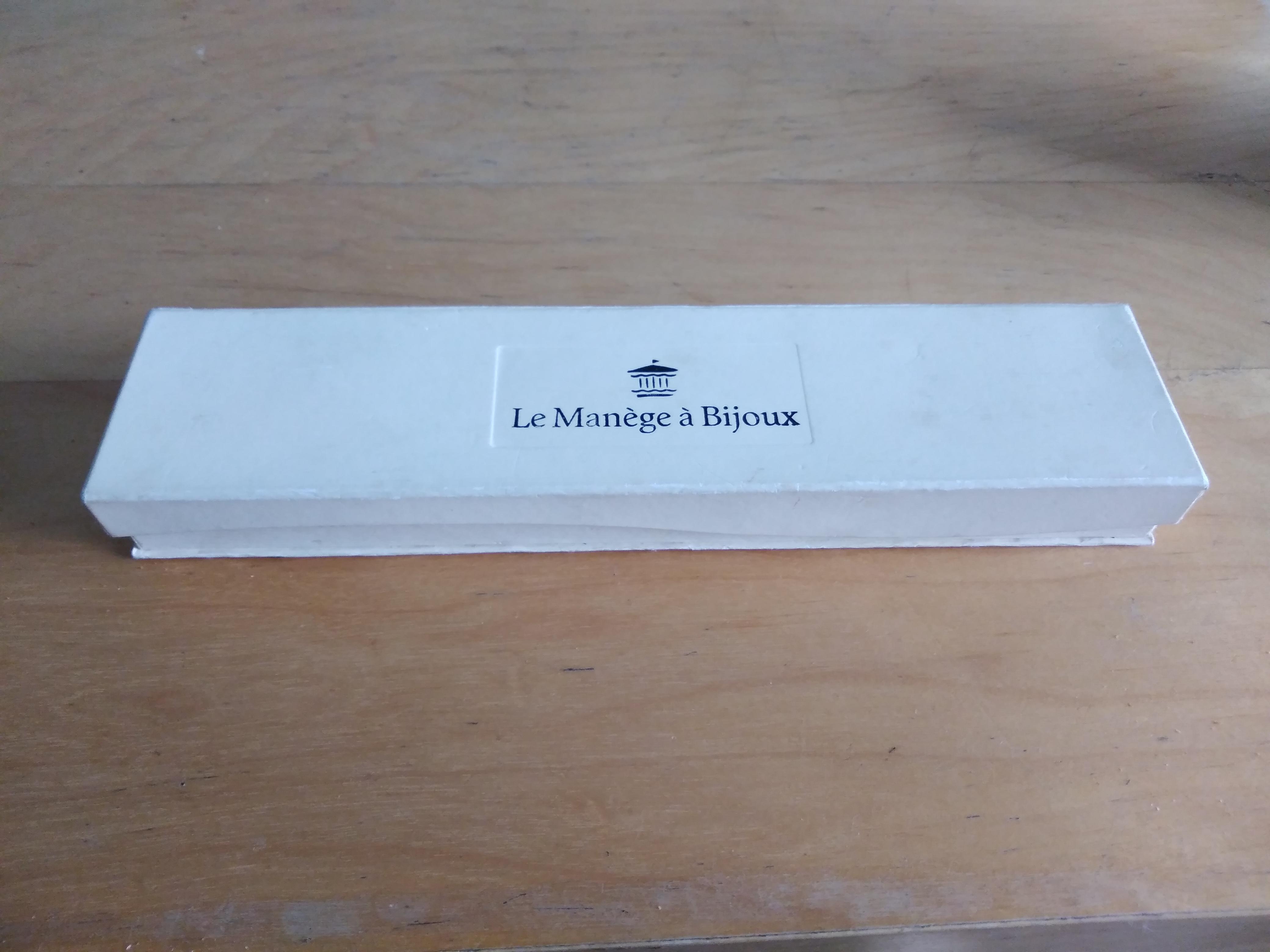 troc de troc boîte bijoux vide image 0
