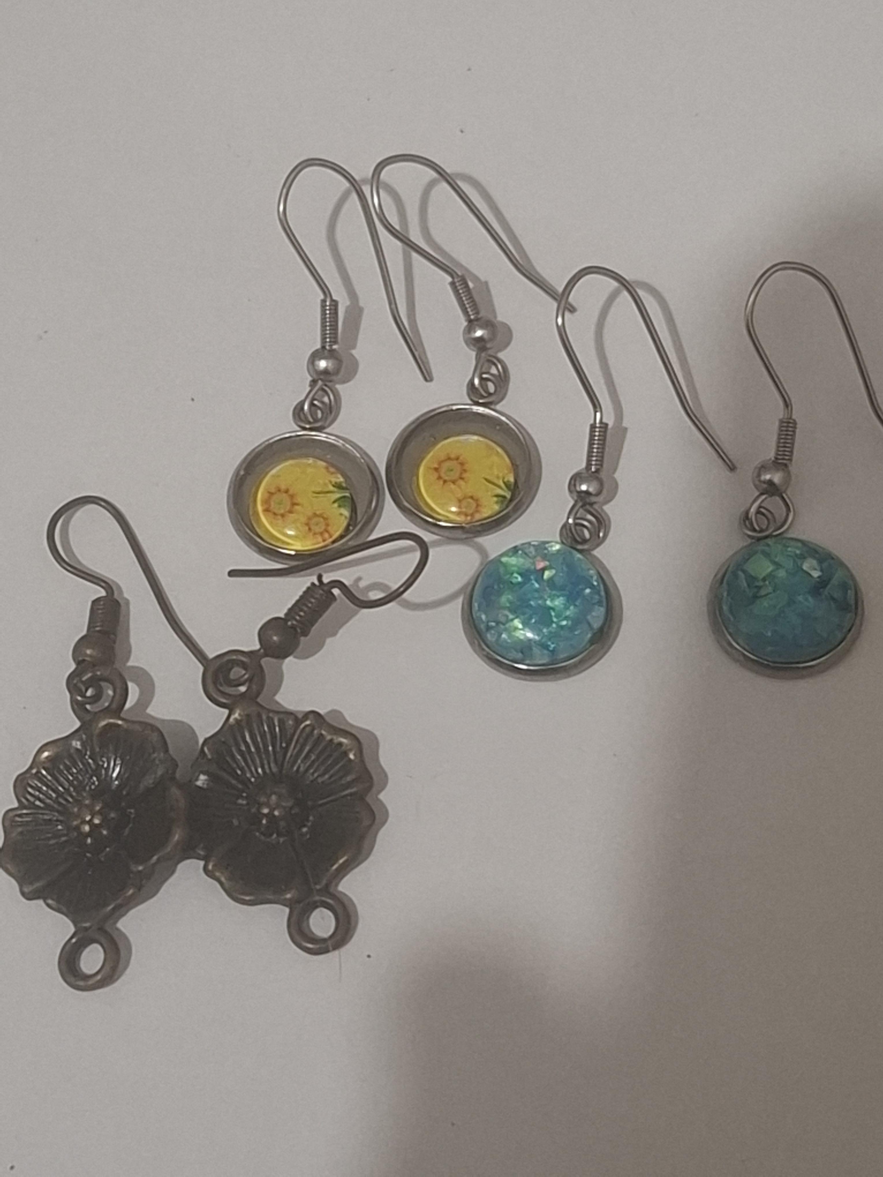 troc de troc boucles d oreilles image 0