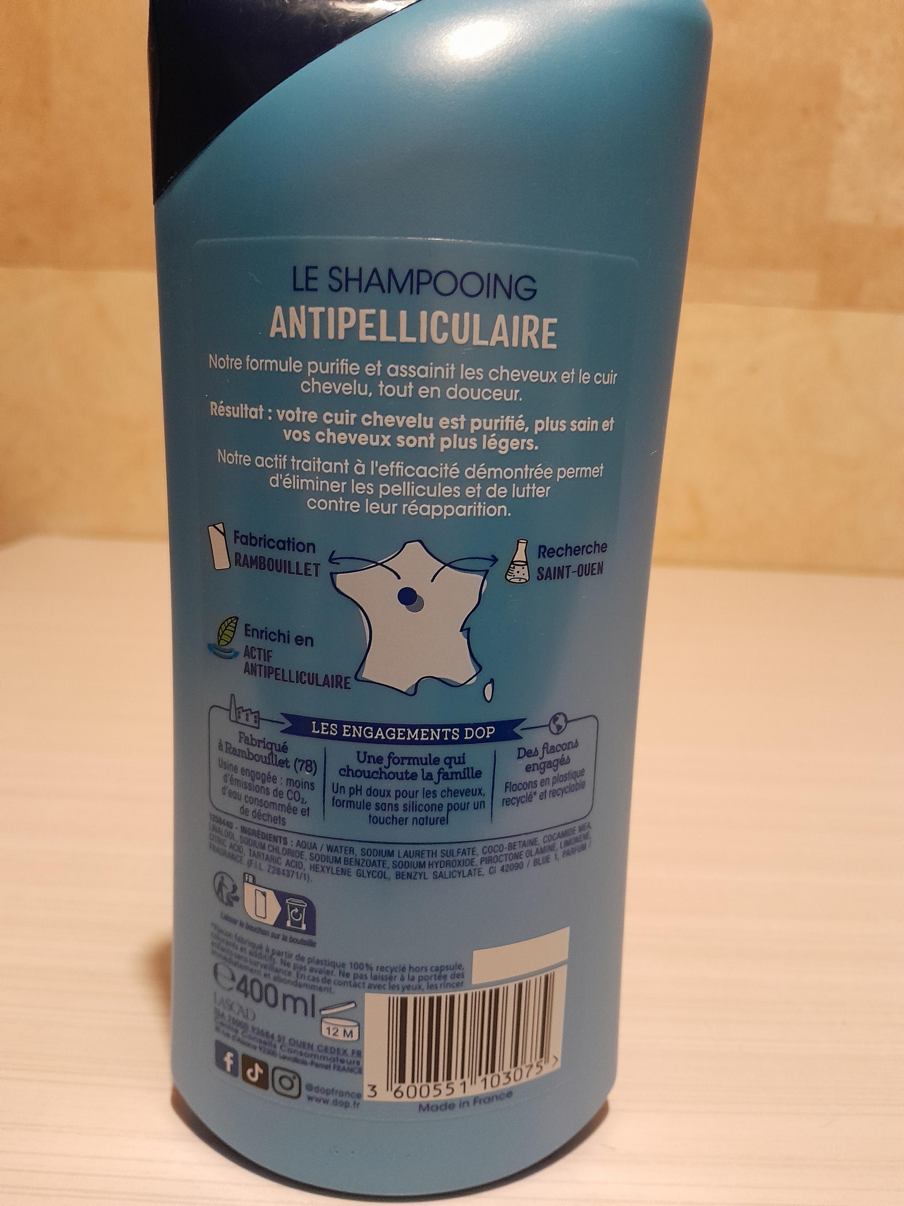 troc de troc reservee shampooing dop anti pelliculaire image 1