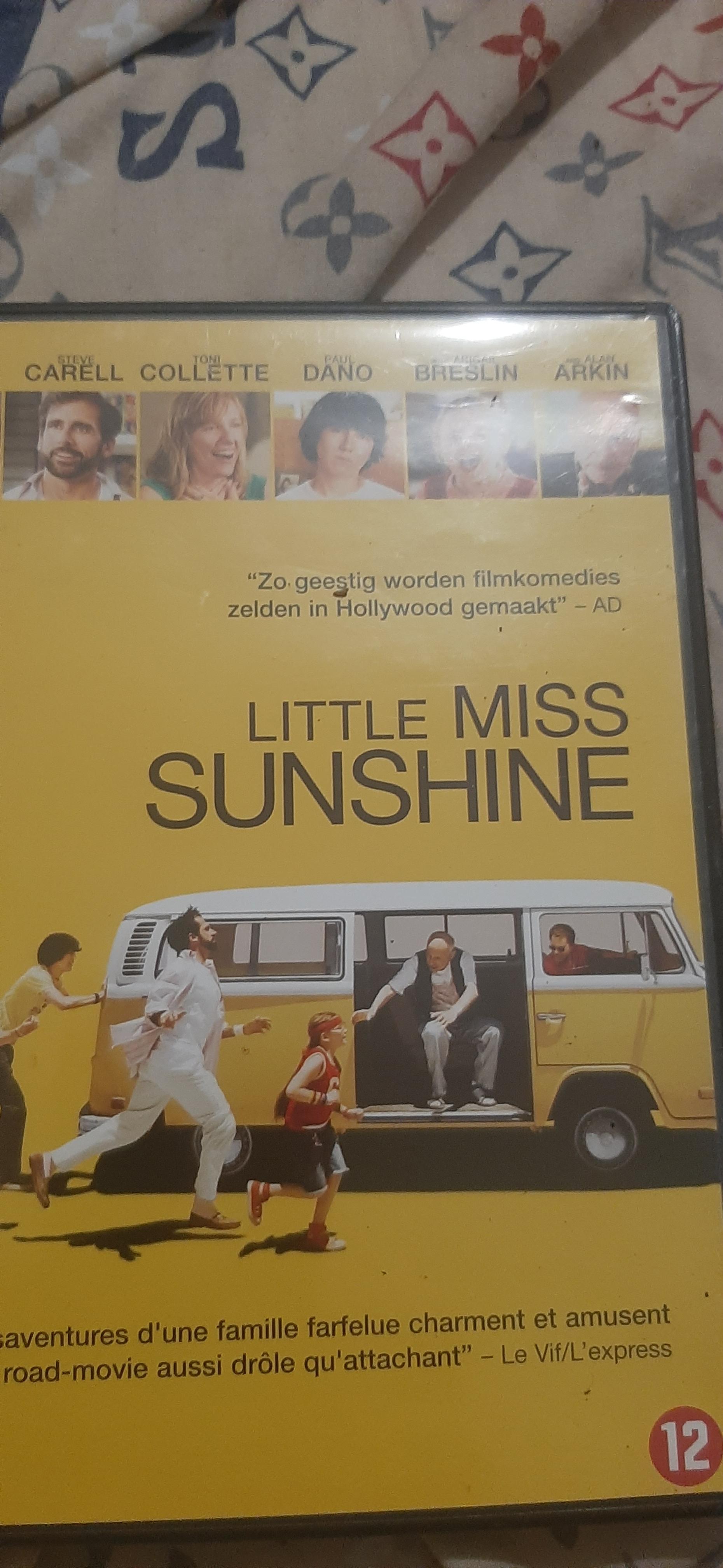 troc de troc dvd little miss sunshine image 0