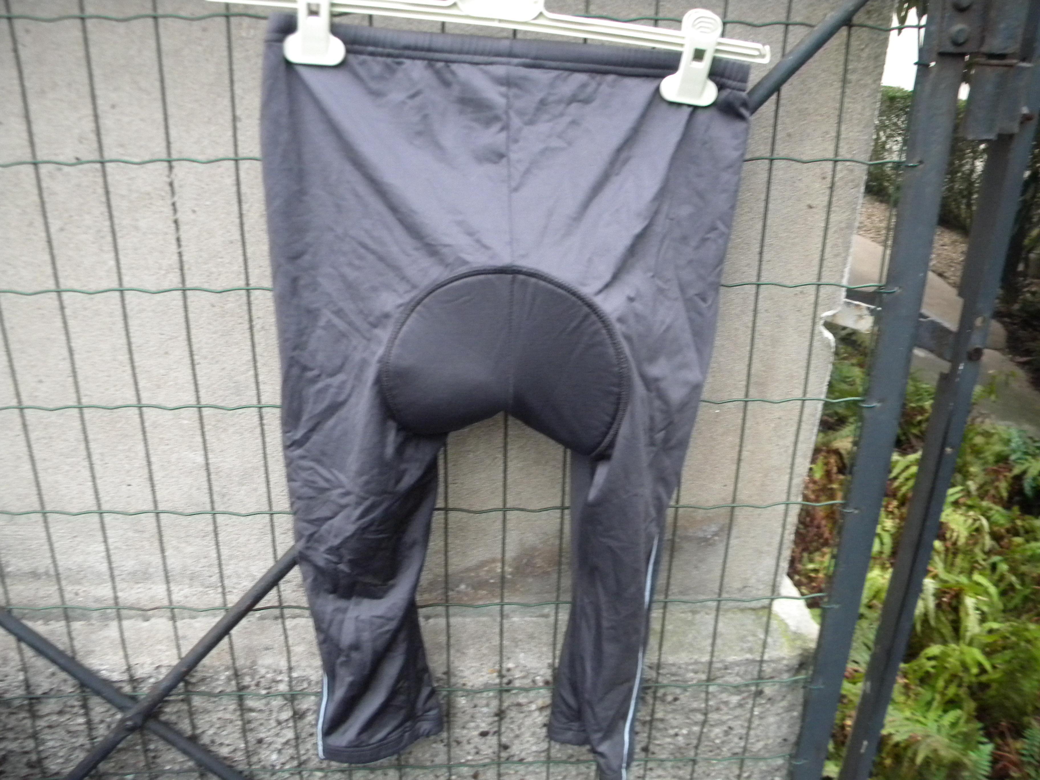 troc de troc caleçon court cycliste gris 38 image 2