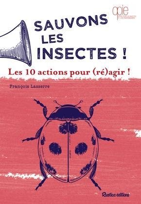 troc de troc recherche le livre sauvons les insectes ! de françois lasserre image 0