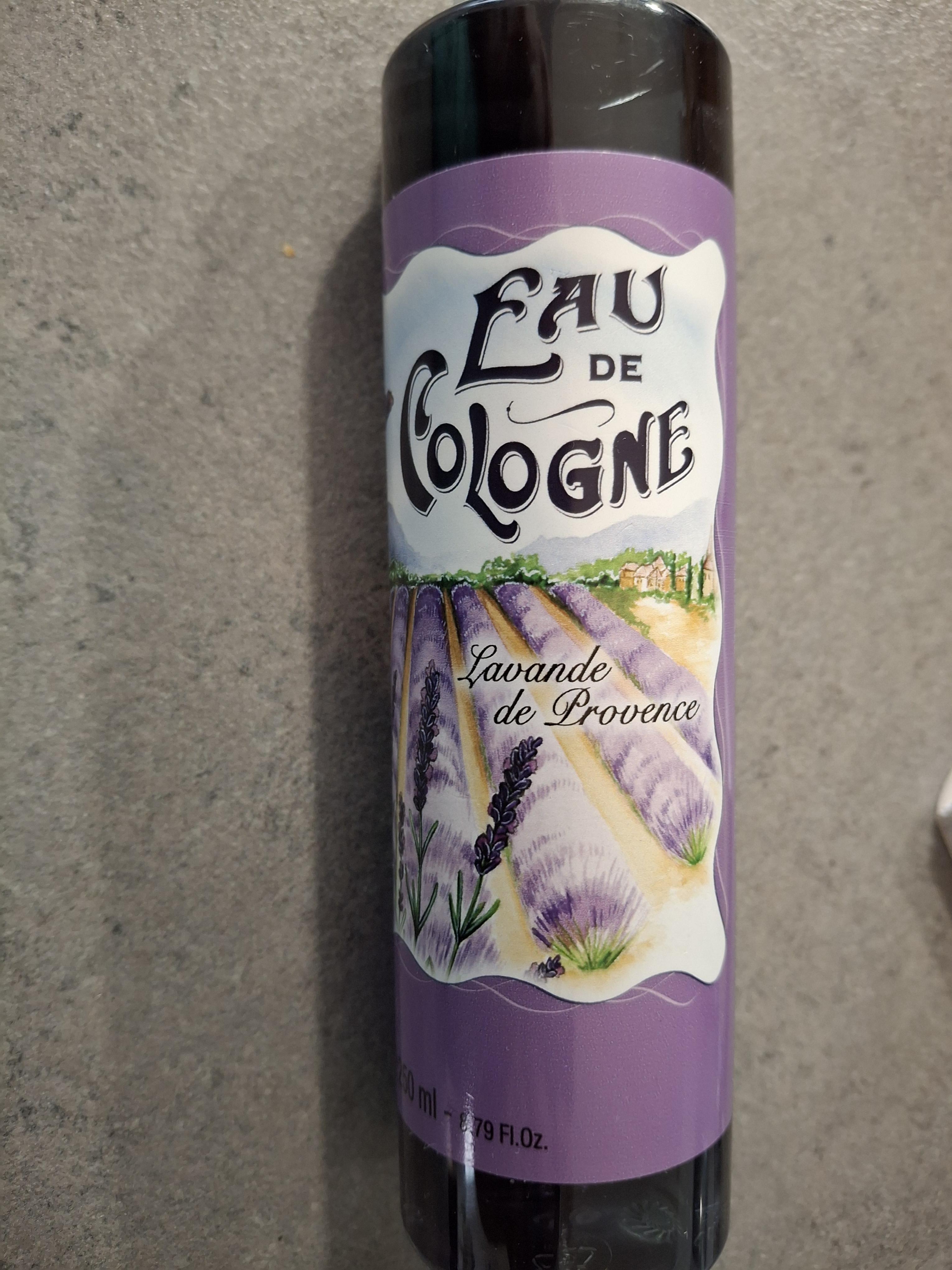 troc de troc eau de cologne lavande image 0