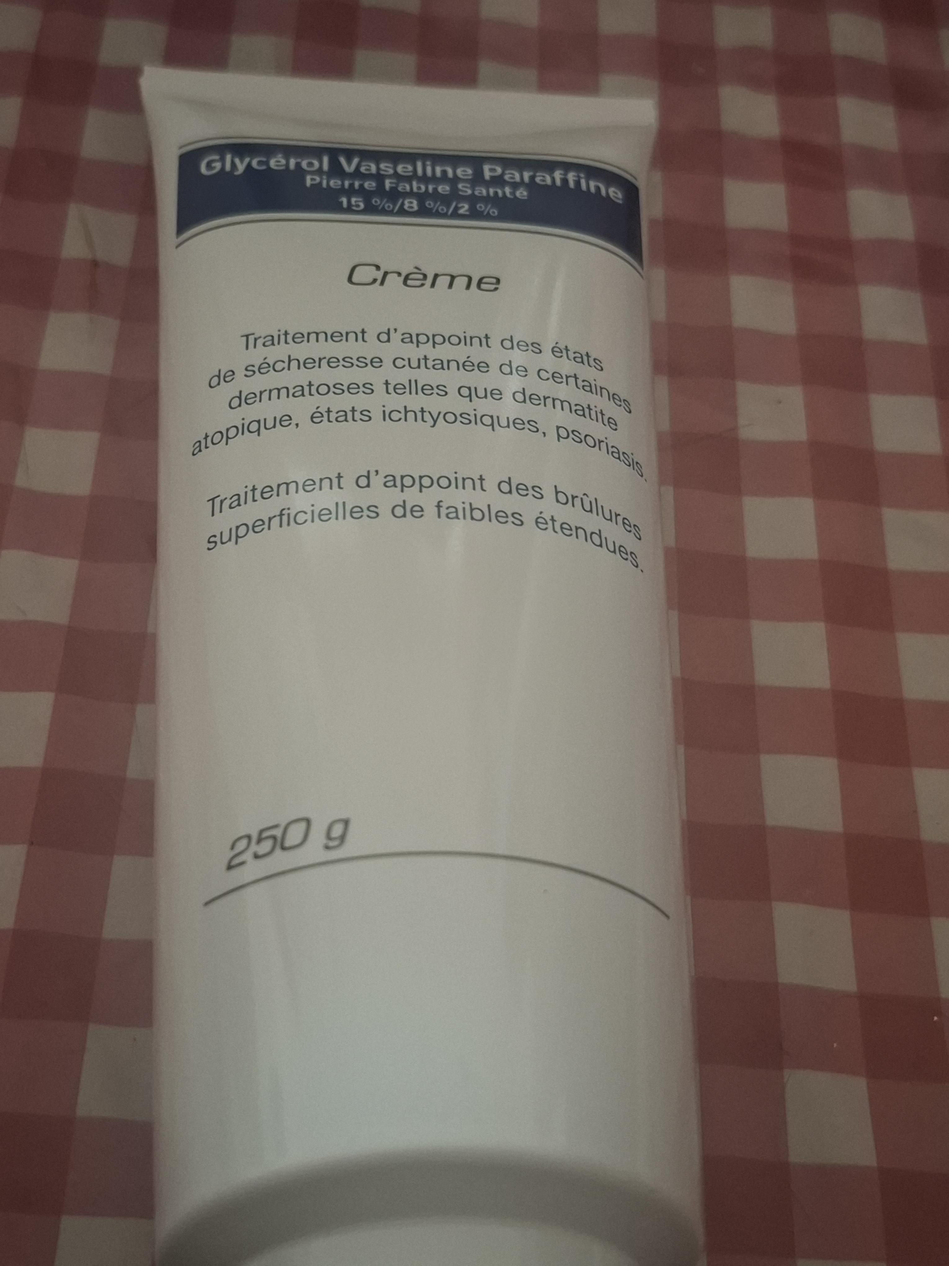 troc de troc creme image 0