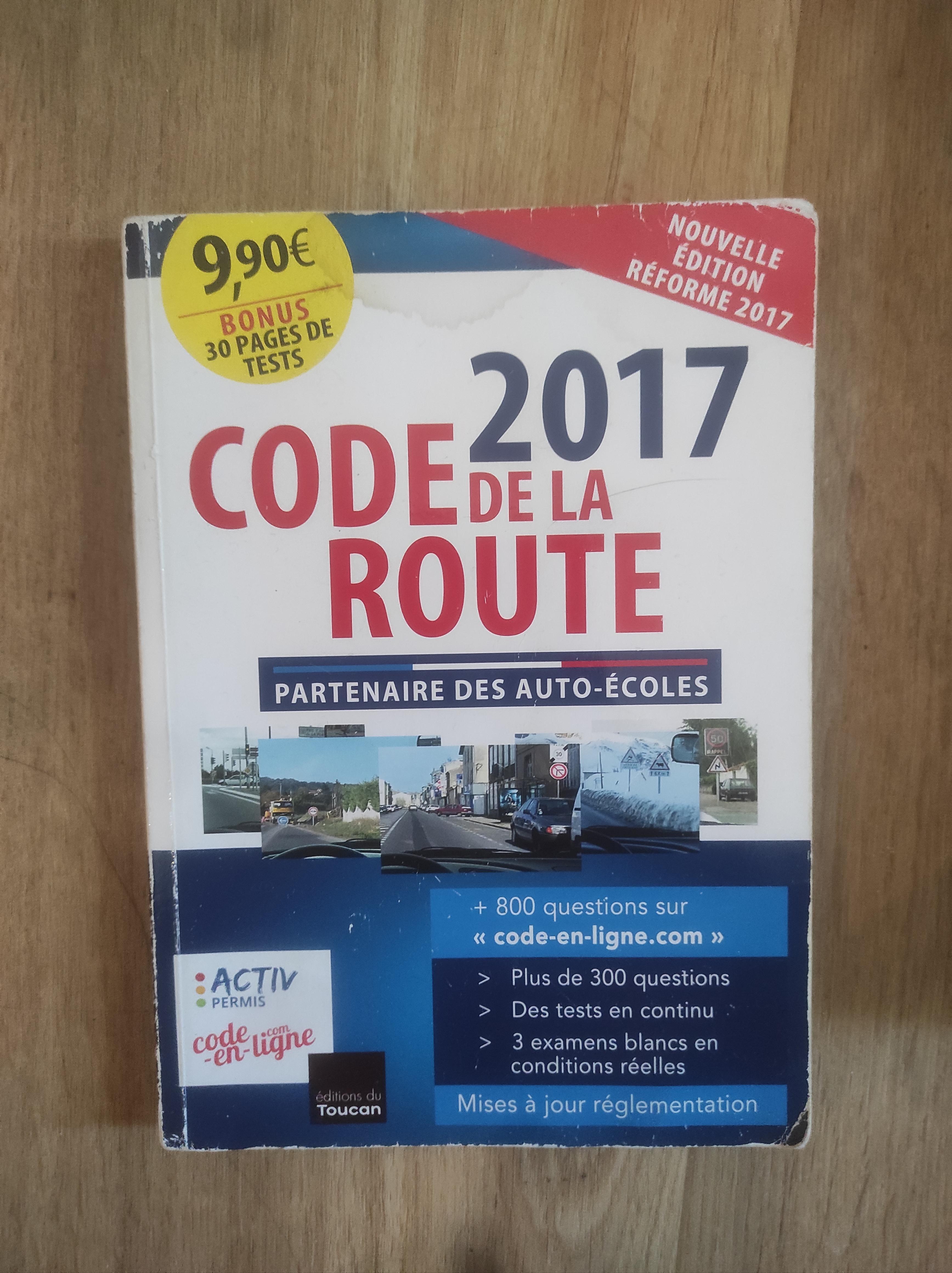 troc de troc code de la route image 0