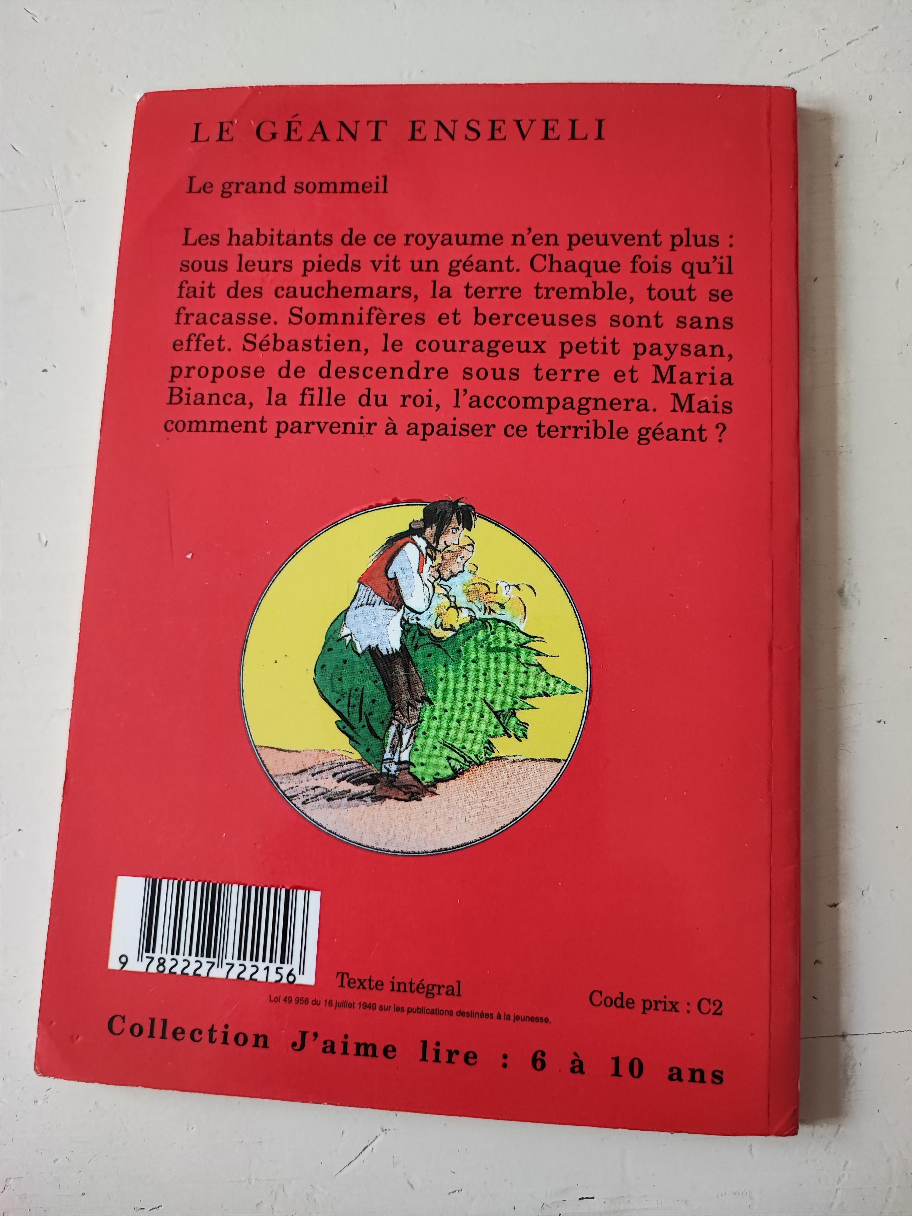 troc de troc livre j'aime lire image 1