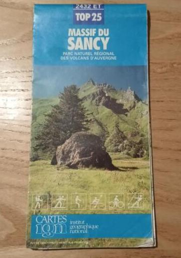 troc de troc viachartaphilie - c.touristique massif du sancy image 0