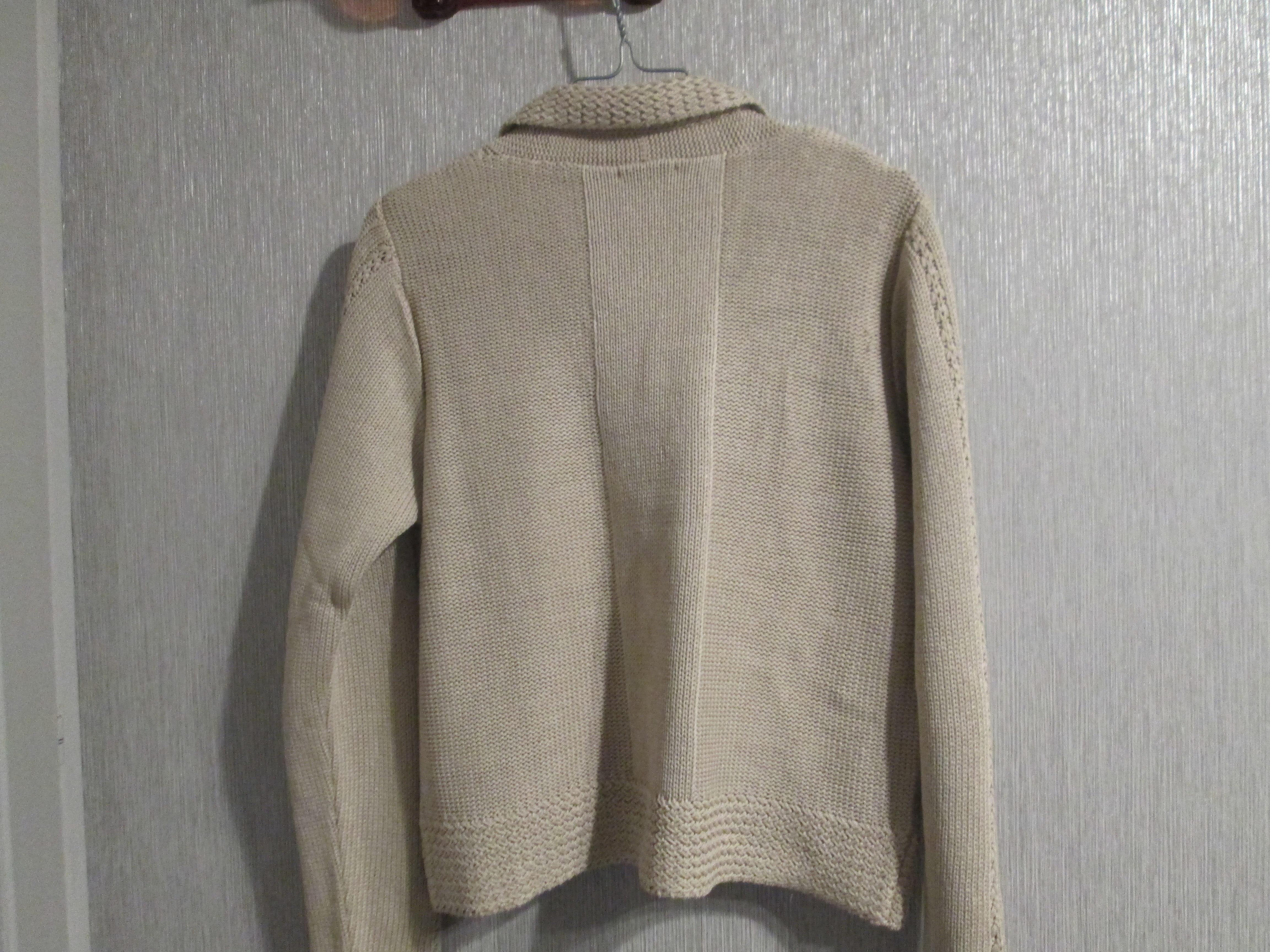 troc de troc reserve cardigan damard 38/40 trés bon etat 10 noisettes image 1
