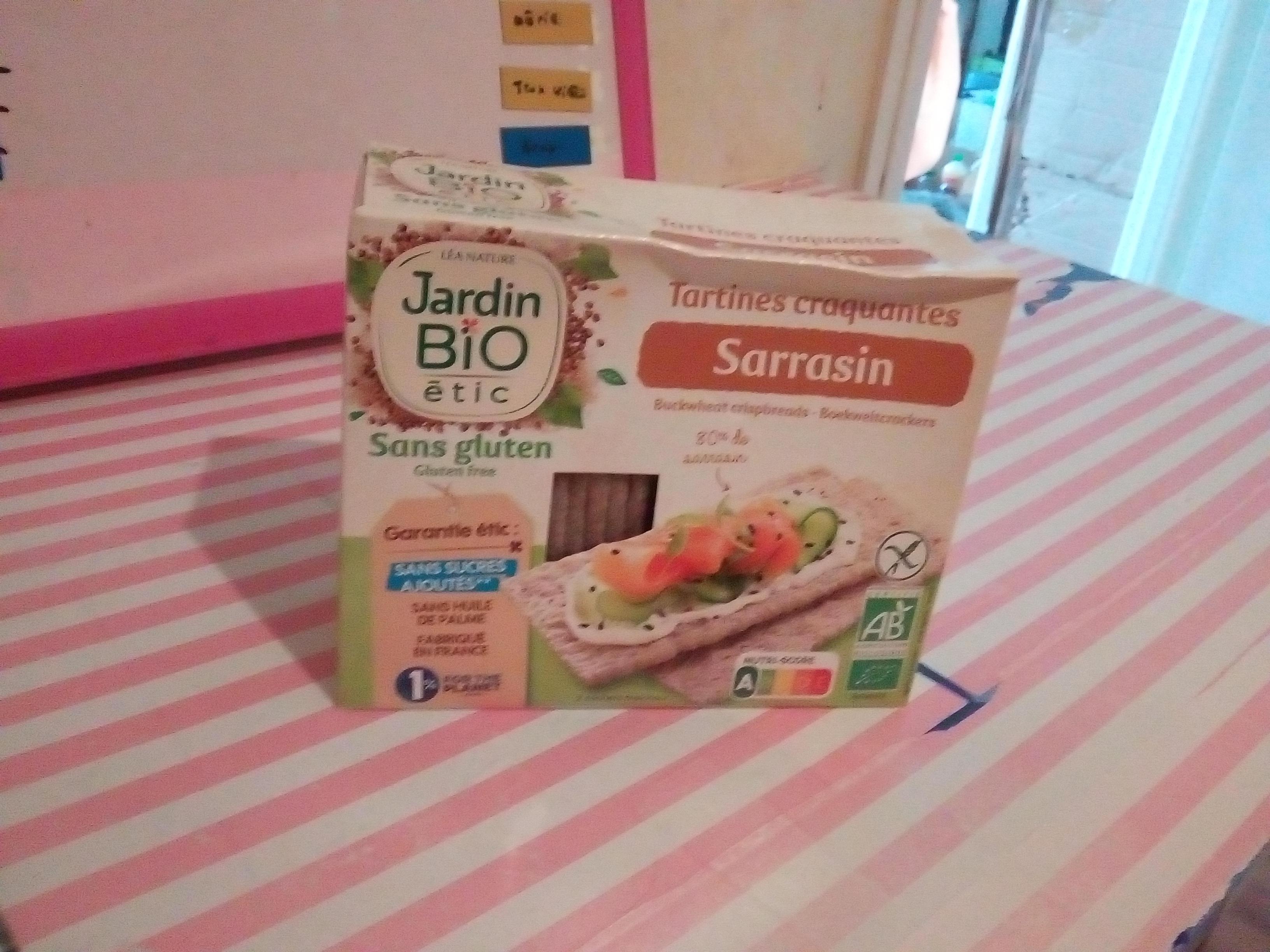 troc de troc tartines sans gluten sarrasin image 1