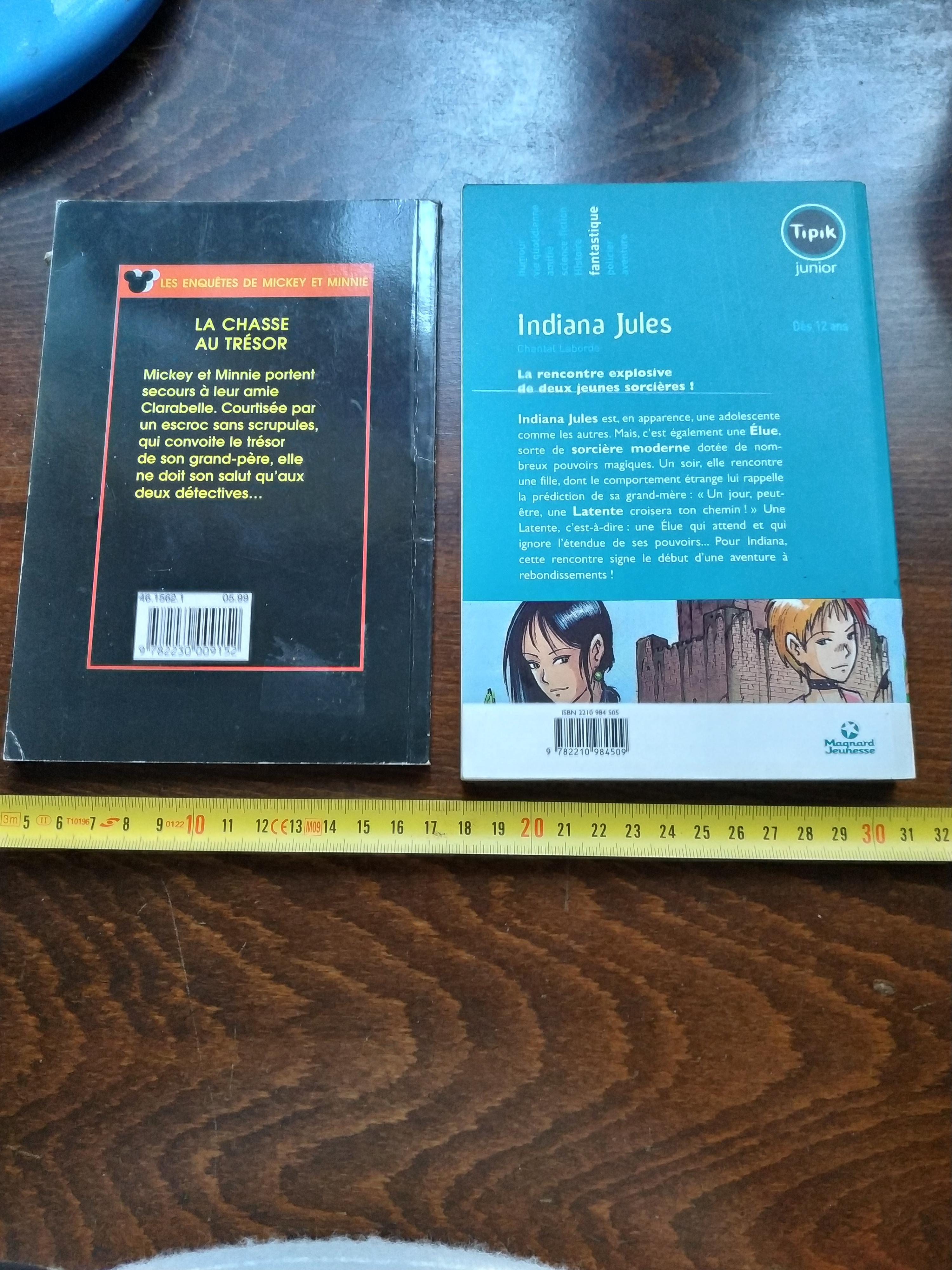 troc de troc réservé livre ado image 1